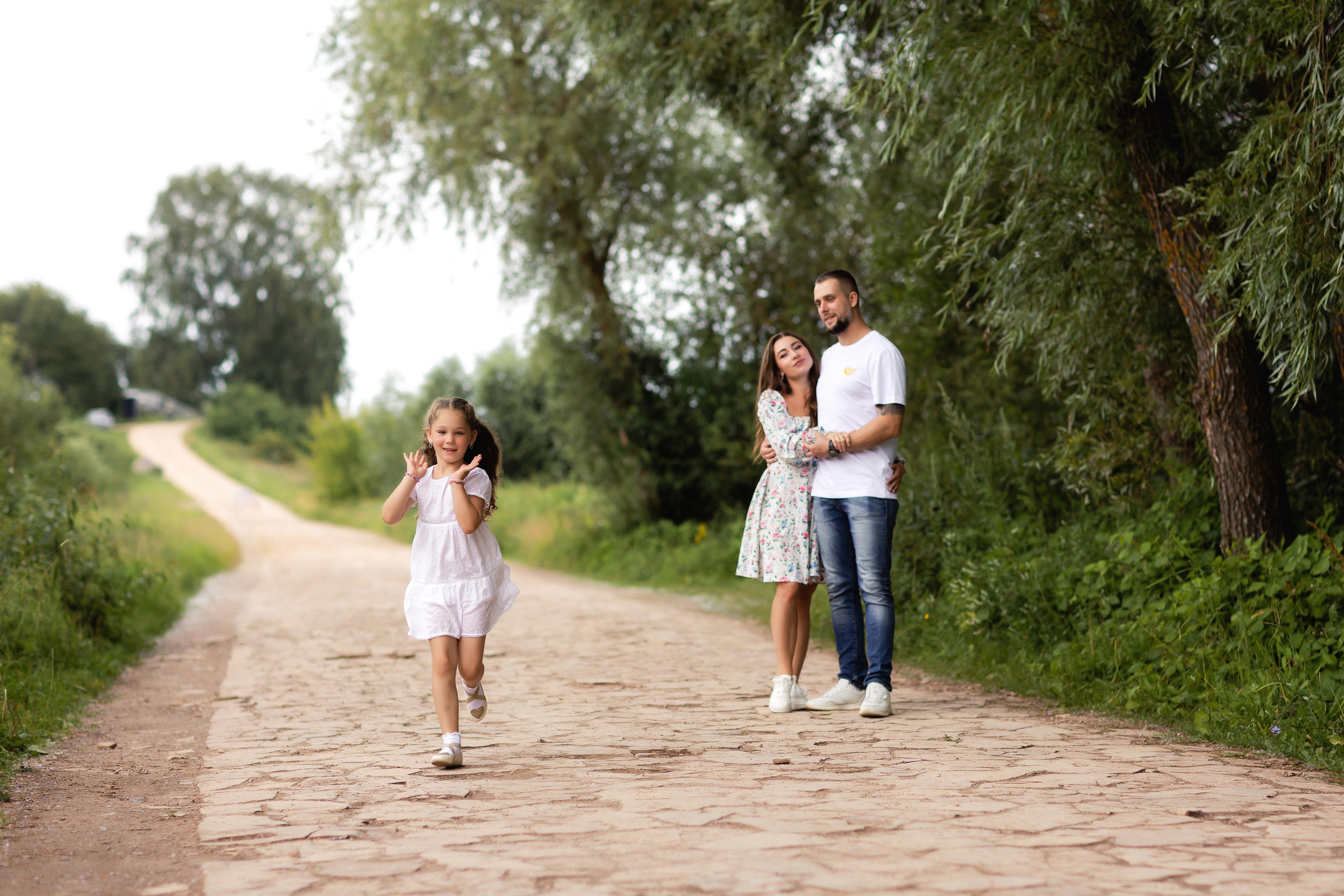 Прогулка на Рюриково городище. Свадебный и семейный фотограф Татьяна Ласкина в Великом Новгороде