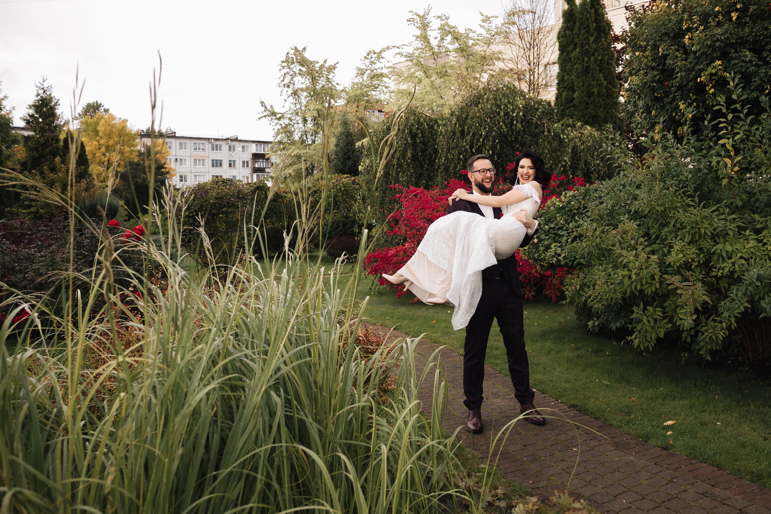 Оксана и Николай. Свадебный и семейный фотограф Татьяна Ласкина в Великом Новгороде