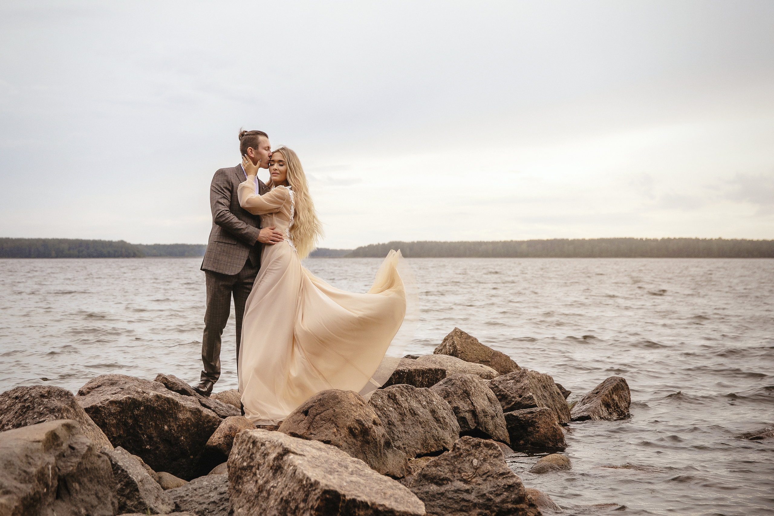 Татьяна и Наум. Свадебный и семейный фотограф Татьяна Ласкина в Великом Новгороде