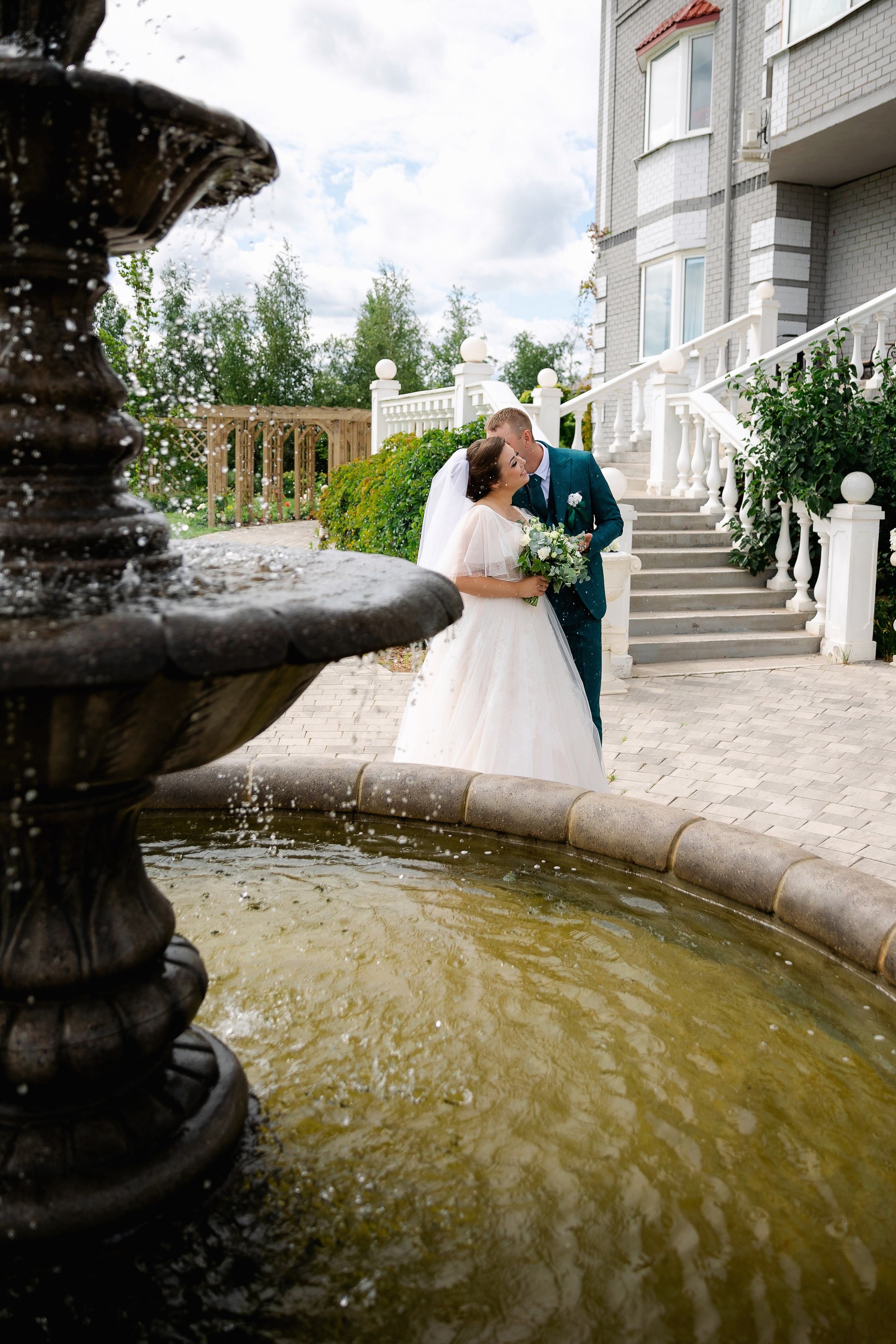 Олеся и Никита. Свадебный и семейный фотограф Татьяна Ласкина в Великом Новгороде