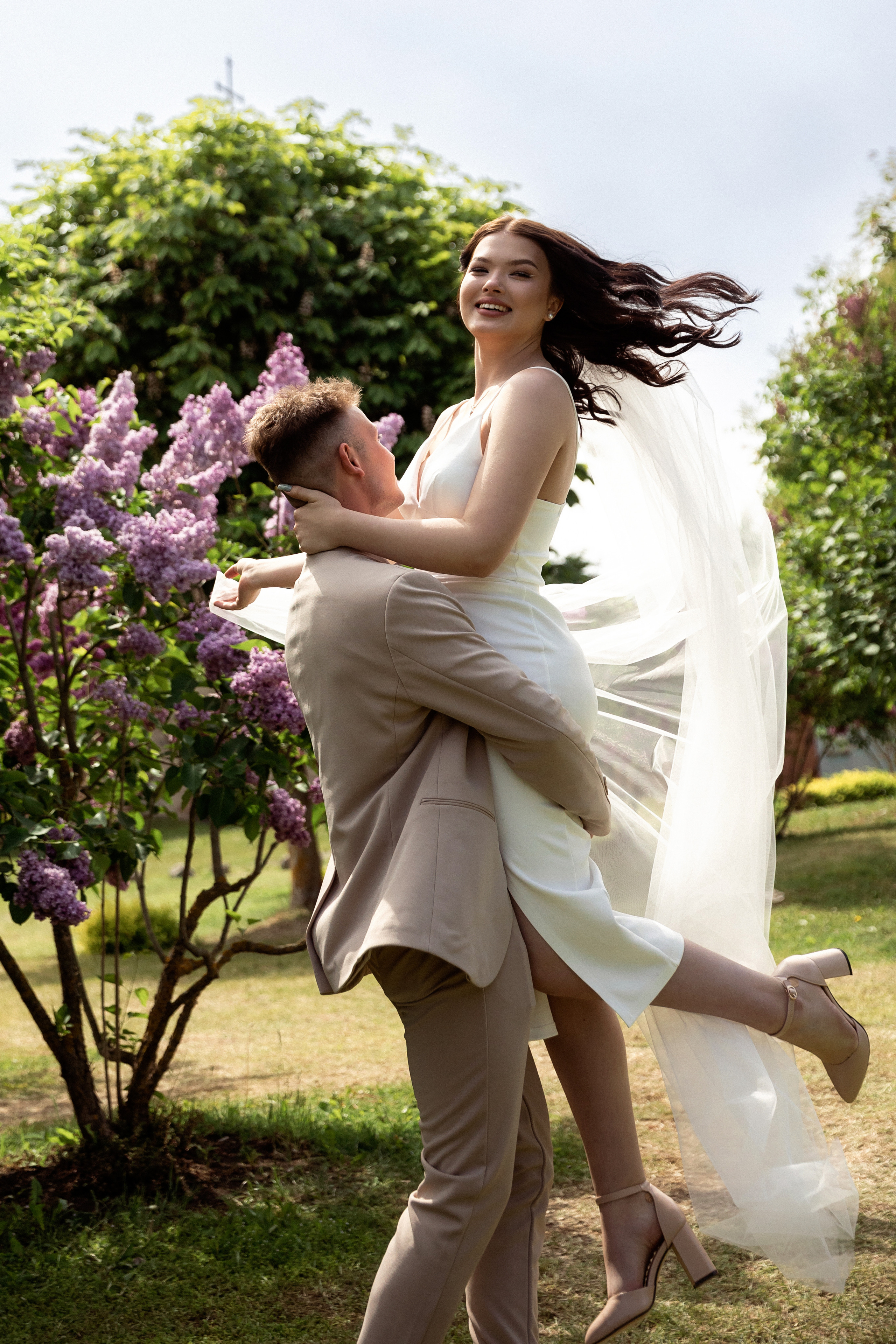 Марина и Егор. Свадебный и семейный фотограф Татьяна Ласкина в Великом Новгороде