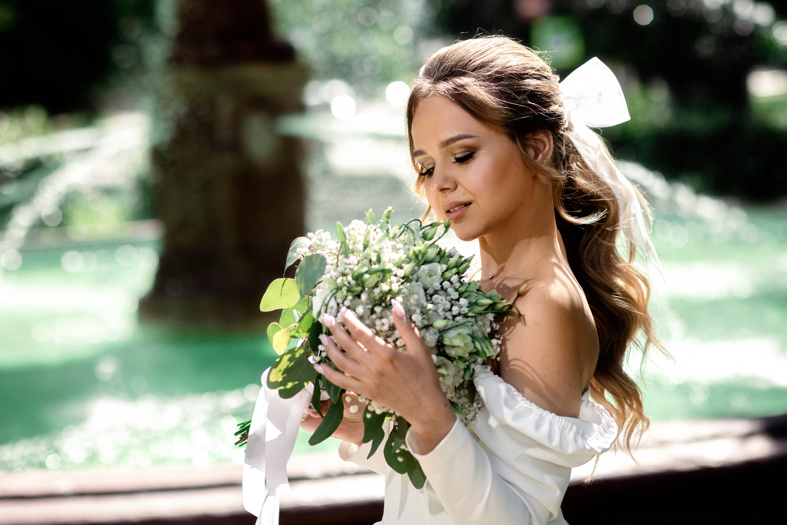 Вика и Вова. Свадебный и семейный фотограф Татьяна Ласкина в Великом Новгороде