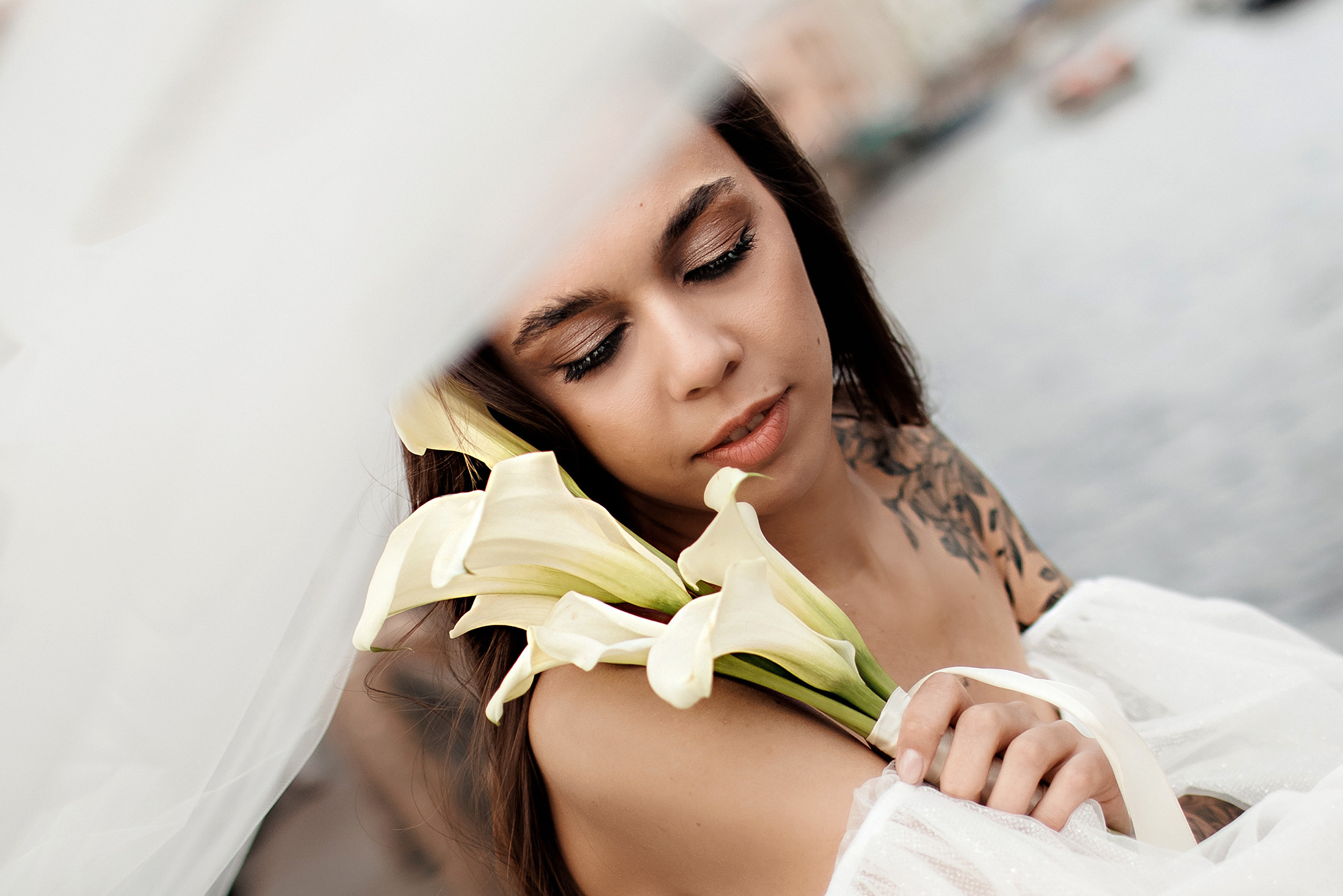 Алина и Даниил. Свадебный и семейный фотограф Татьяна Ласкина в Великом Новгороде