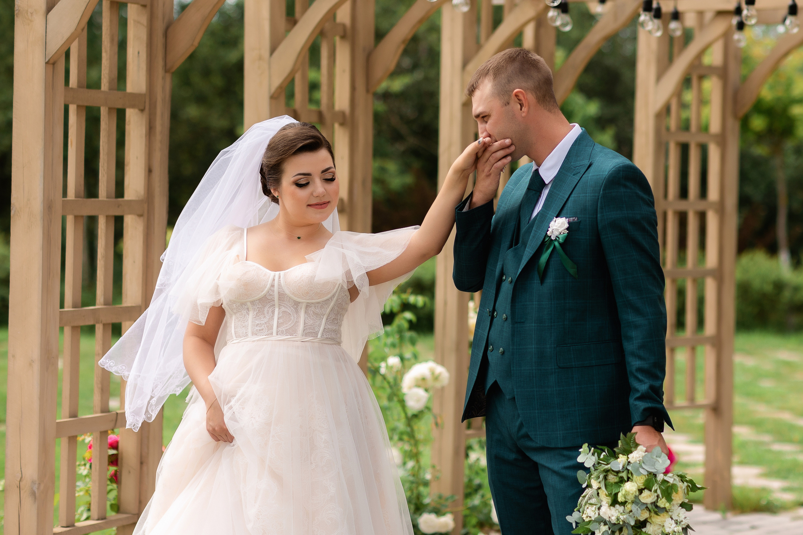 Олеся и Никита. Свадебный и семейный фотограф Татьяна Ласкина в Великом Новгороде