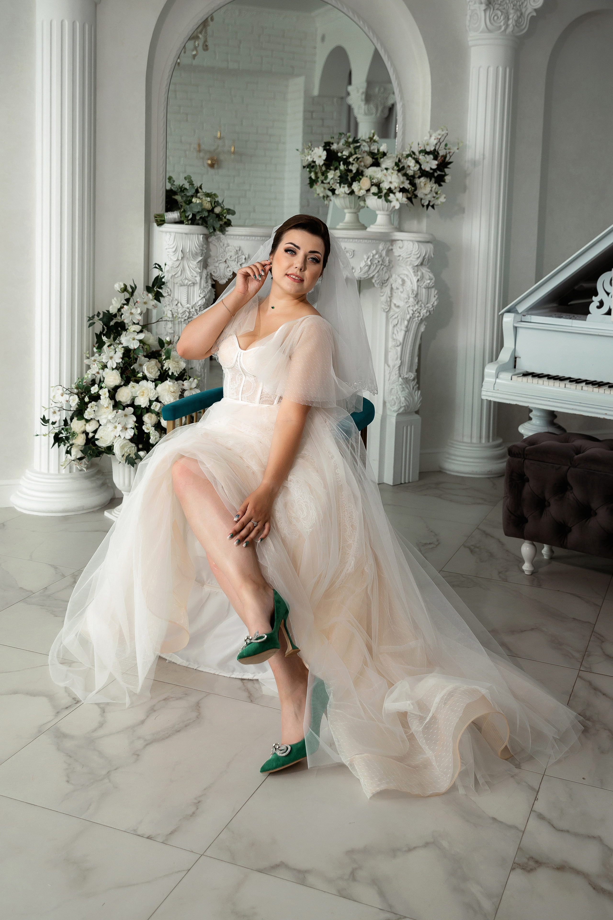 Олеся и Никита. Свадебный и семейный фотограф Татьяна Ласкина в Великом Новгороде