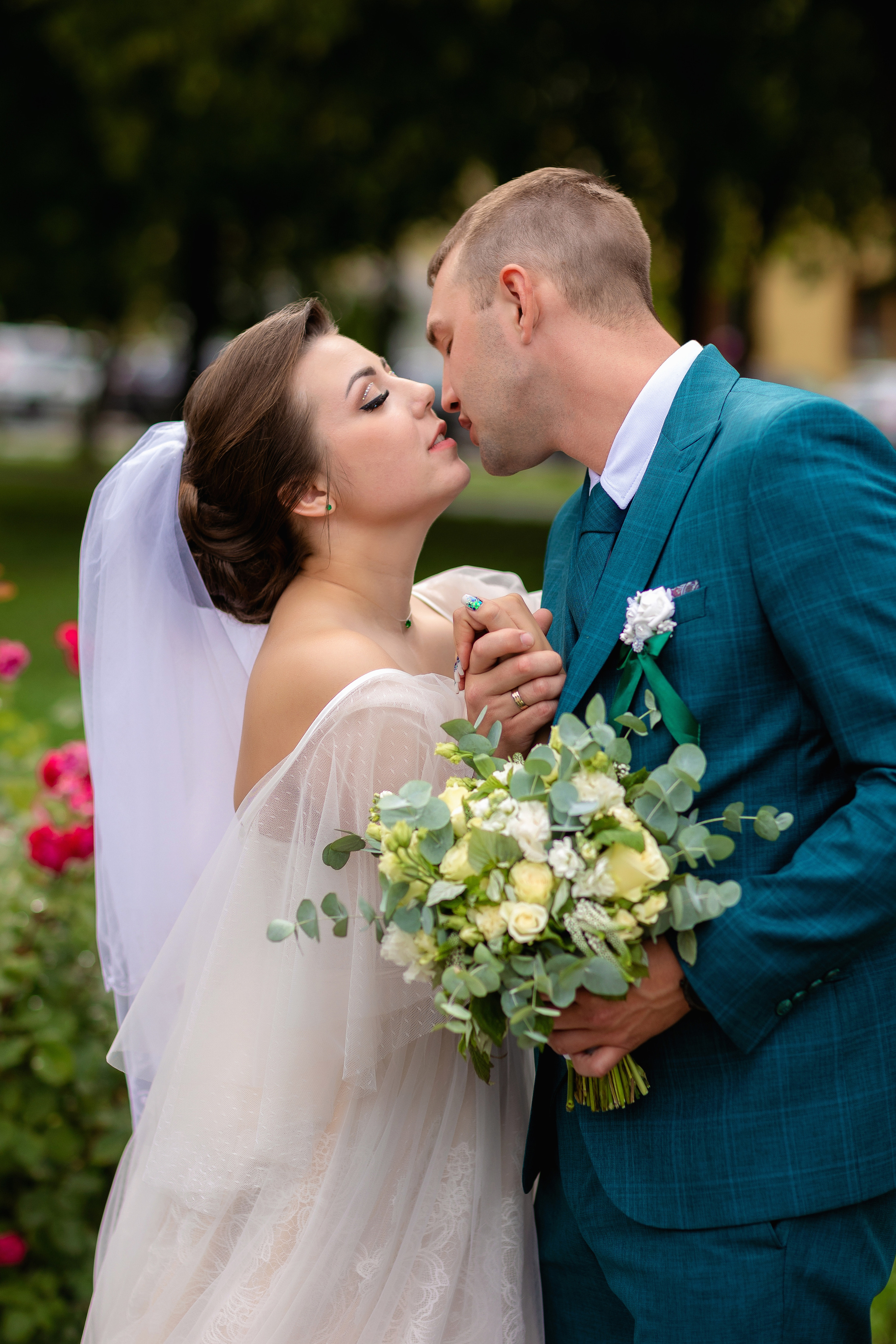 Олеся и Никита. Свадебный и семейный фотограф Татьяна Ласкина в Великом Новгороде