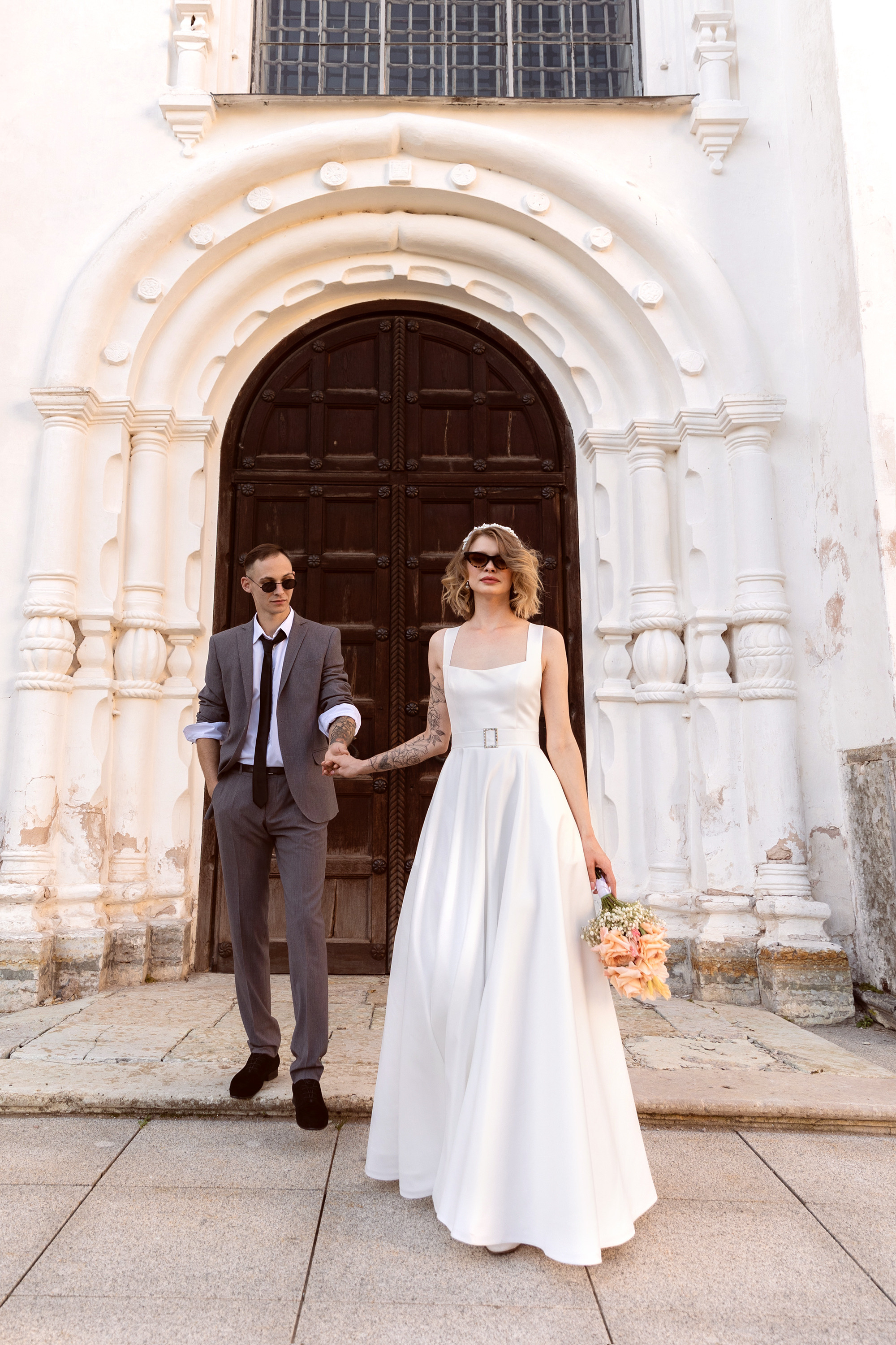 Анастасия и Алексей. Свадебный и семейный фотограф Татьяна Ласкина в Великом Новгороде