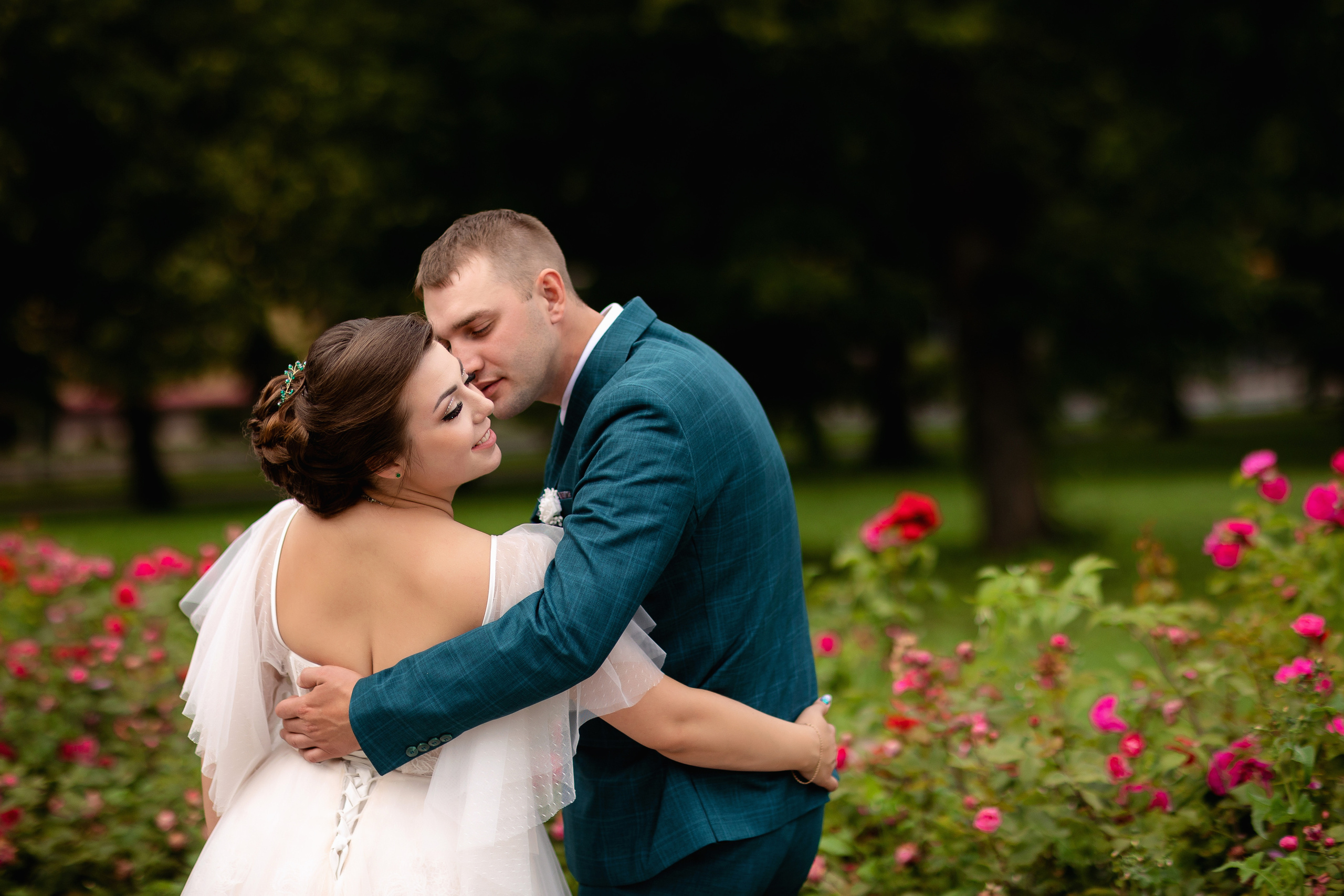 Олеся и Никита. Свадебный и семейный фотограф Татьяна Ласкина в Великом Новгороде