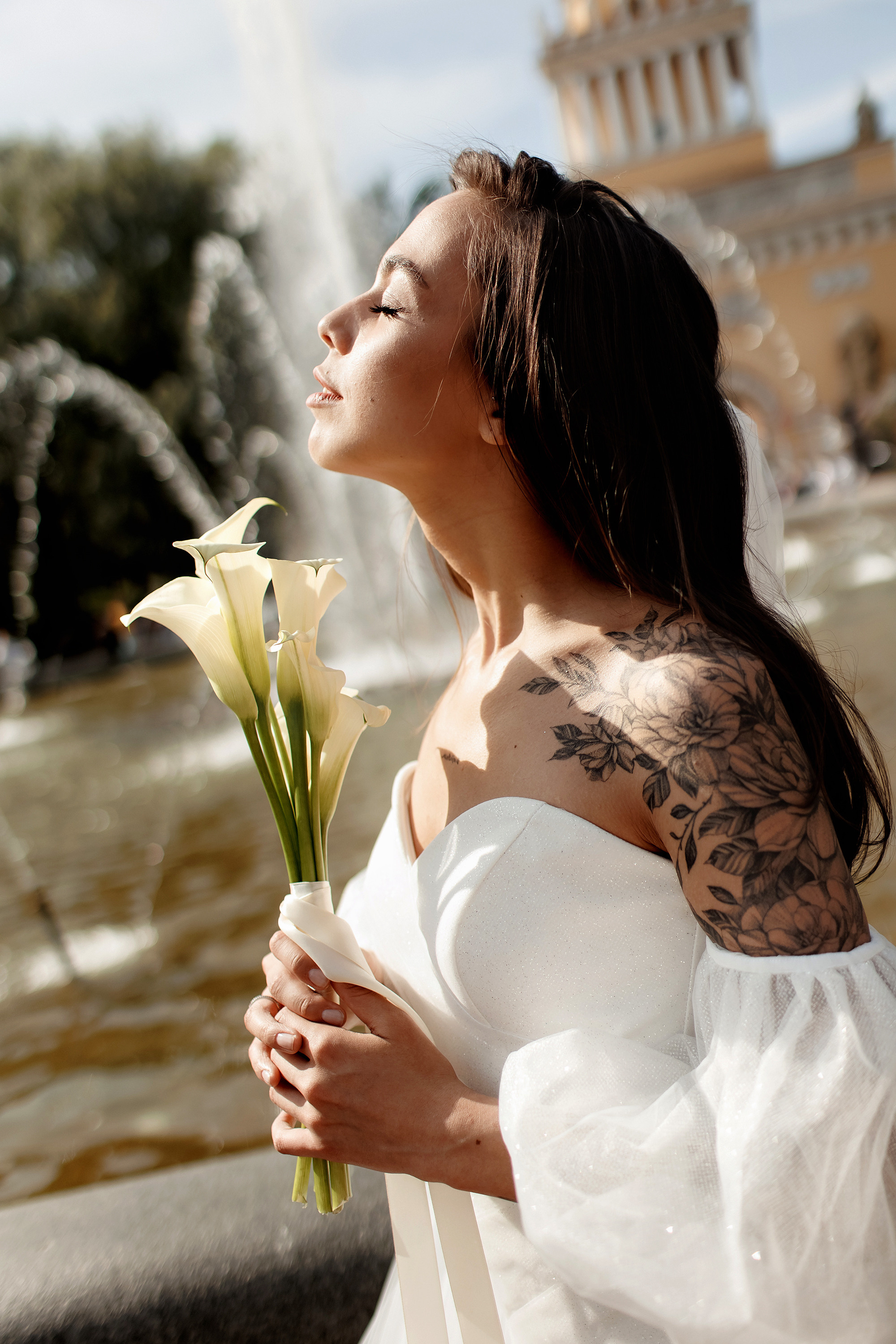 Алина и Даниил. Свадебный и семейный фотограф Татьяна Ласкина в Великом Новгороде