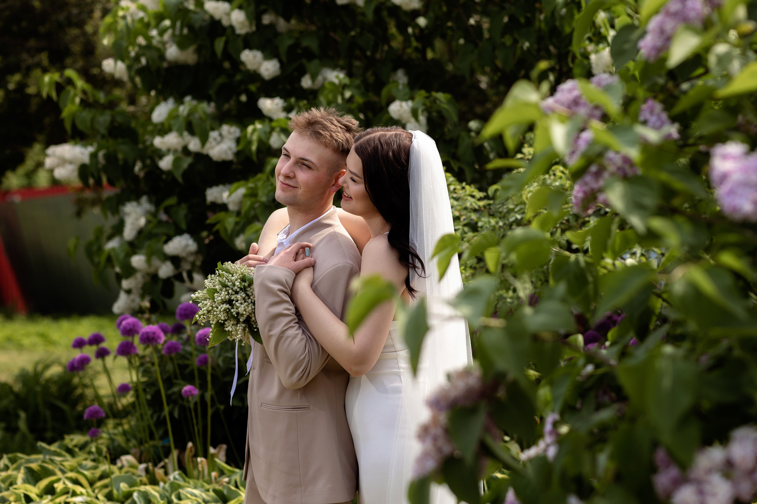 Марина и Егор. Свадебный и семейный фотограф Татьяна Ласкина в Великом Новгороде