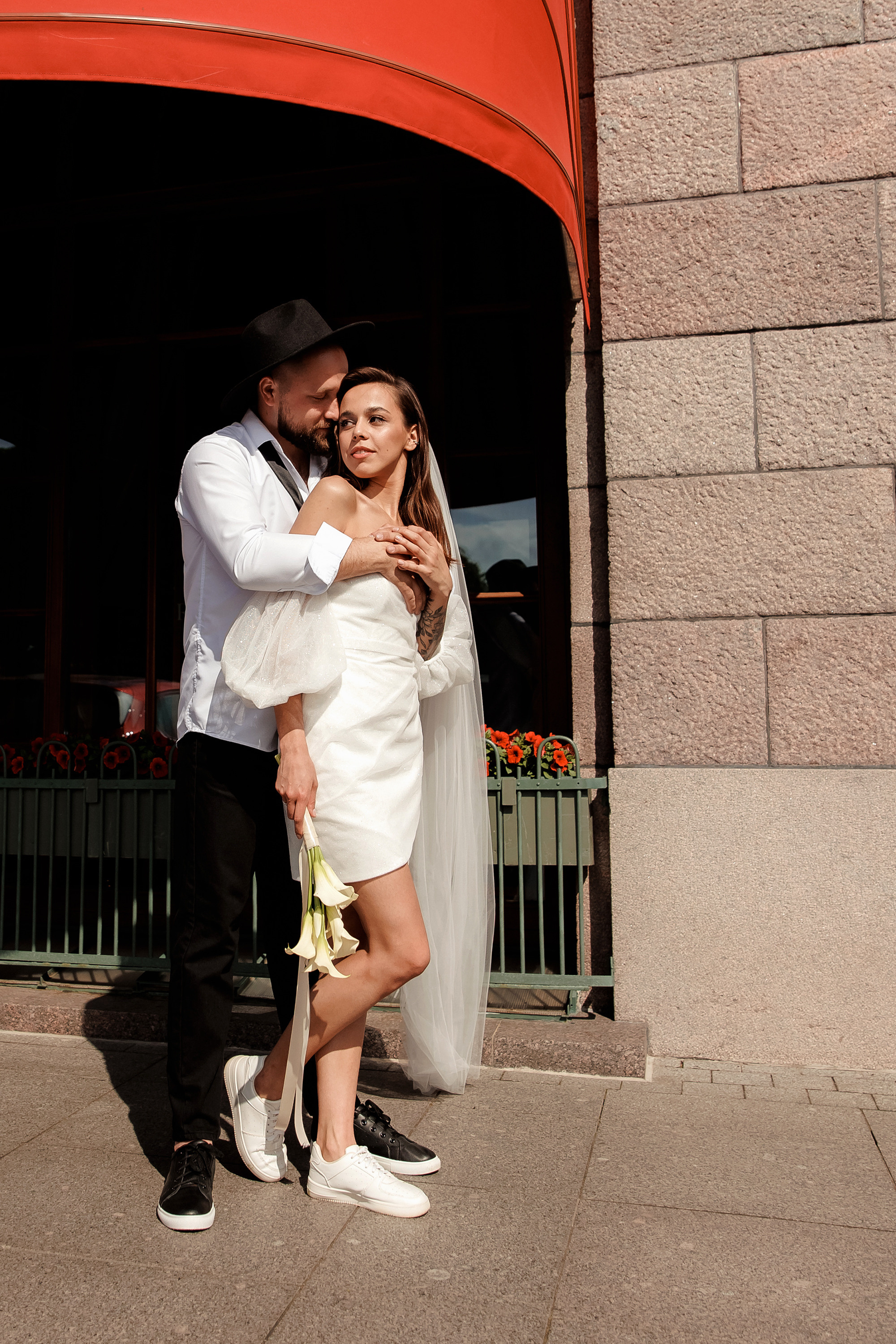 Алина и Даниил. Свадебный и семейный фотограф Татьяна Ласкина в Великом Новгороде