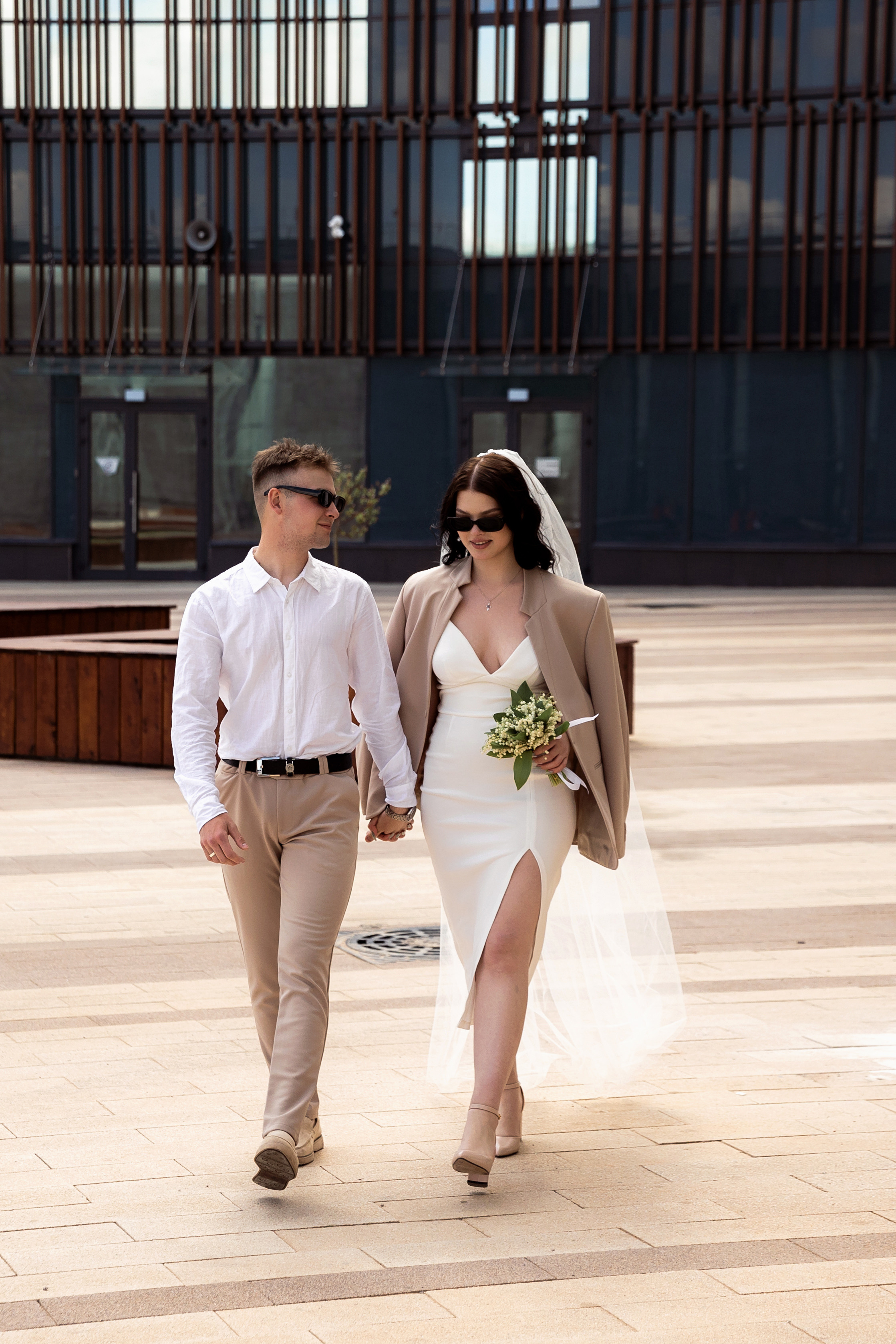 Марина и Егор. Свадебный и семейный фотограф Татьяна Ласкина в Великом Новгороде