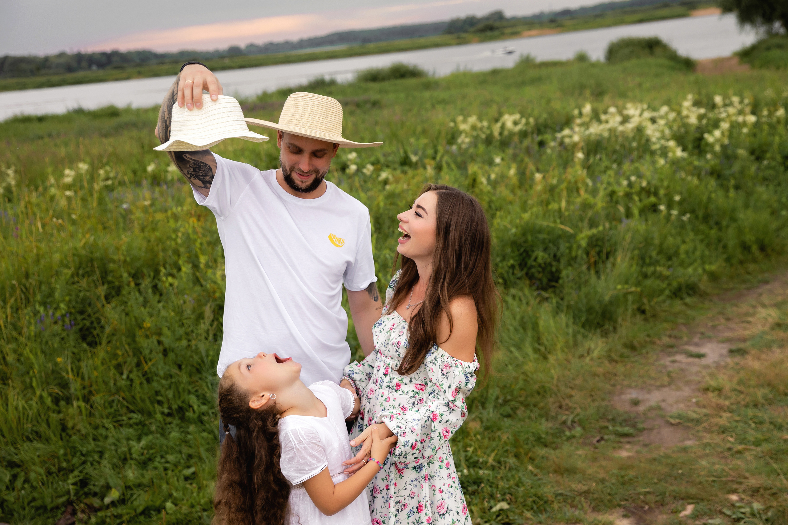 Прогулка на Рюриково городище. Свадебный и семейный фотограф Татьяна Ласкина в Великом Новгороде