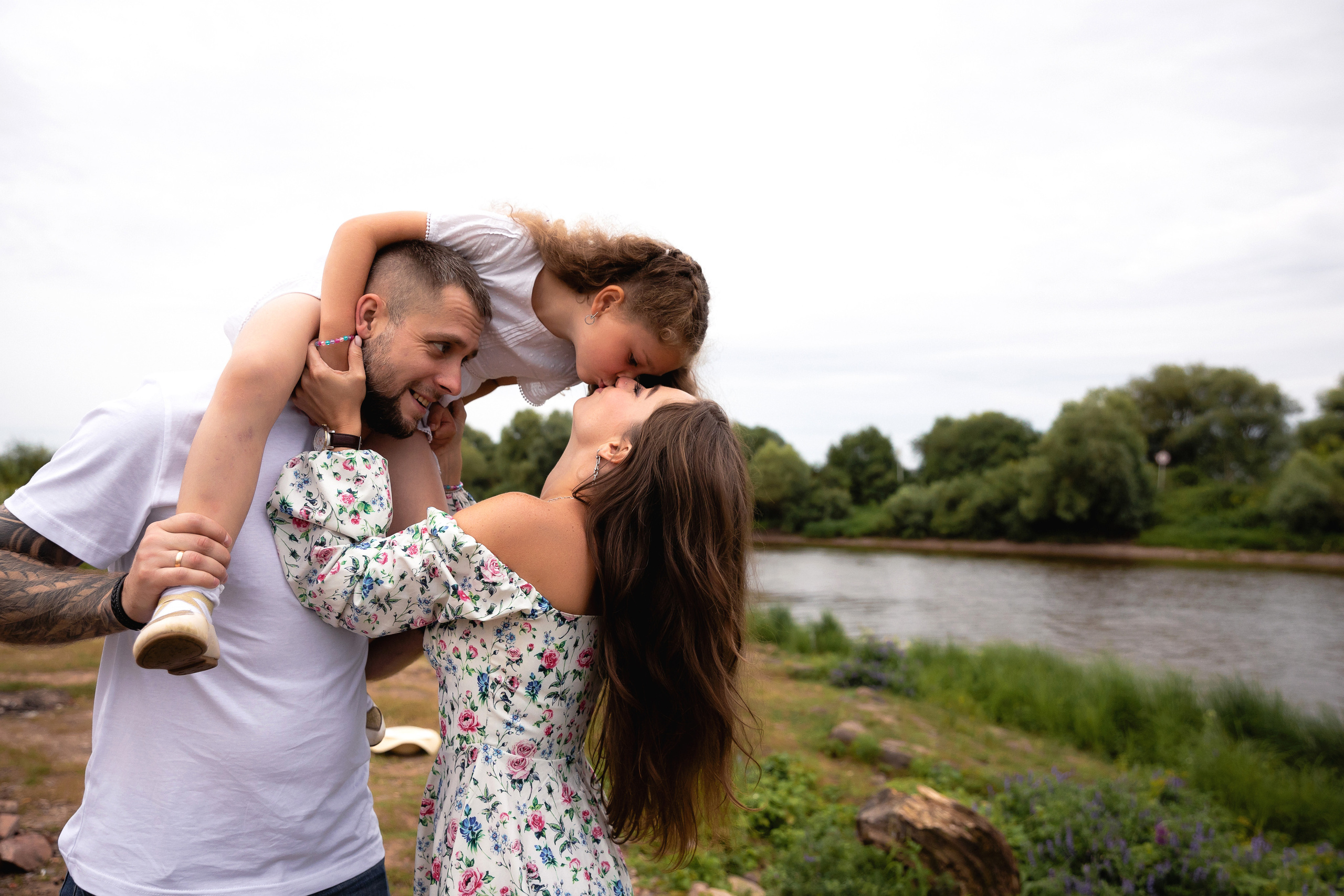 Прогулка на Рюриково городище. Свадебный и семейный фотограф Татьяна Ласкина в Великом Новгороде
