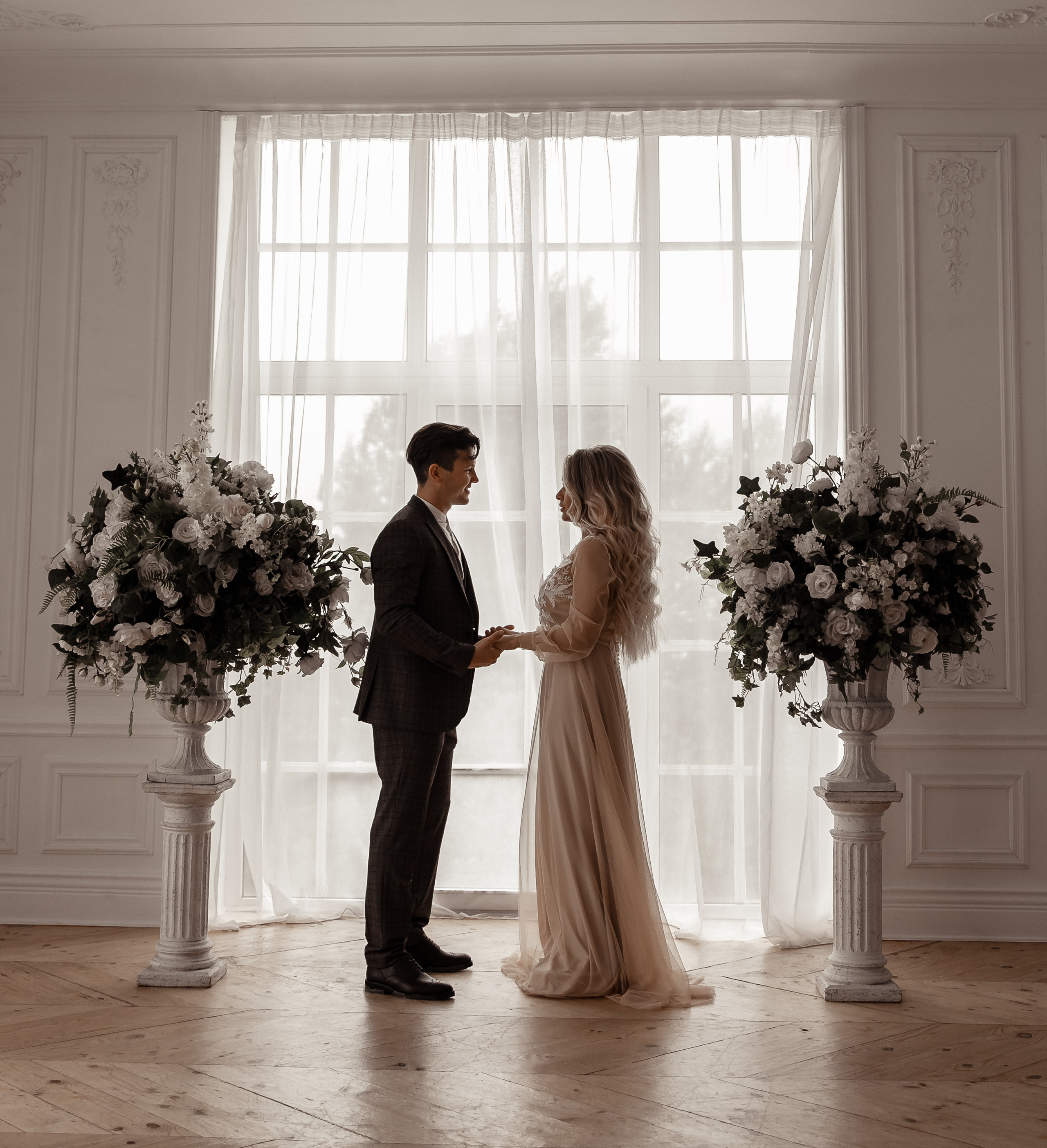 Татьяна и Наум. Свадебный и семейный фотограф Татьяна Ласкина в Великом Новгороде