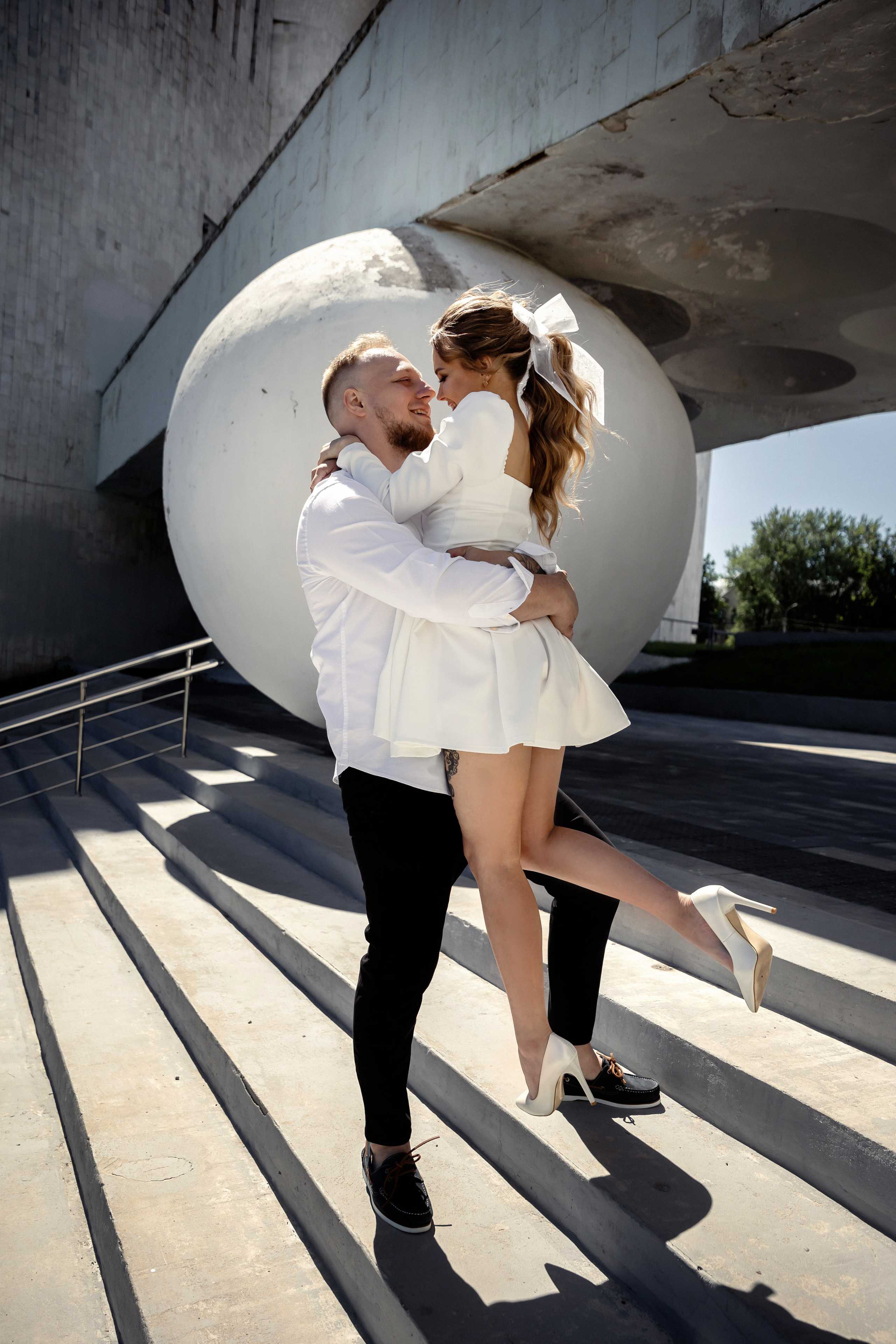 Вика и Вова. Свадебный и семейный фотограф Татьяна Ласкина в Великом Новгороде