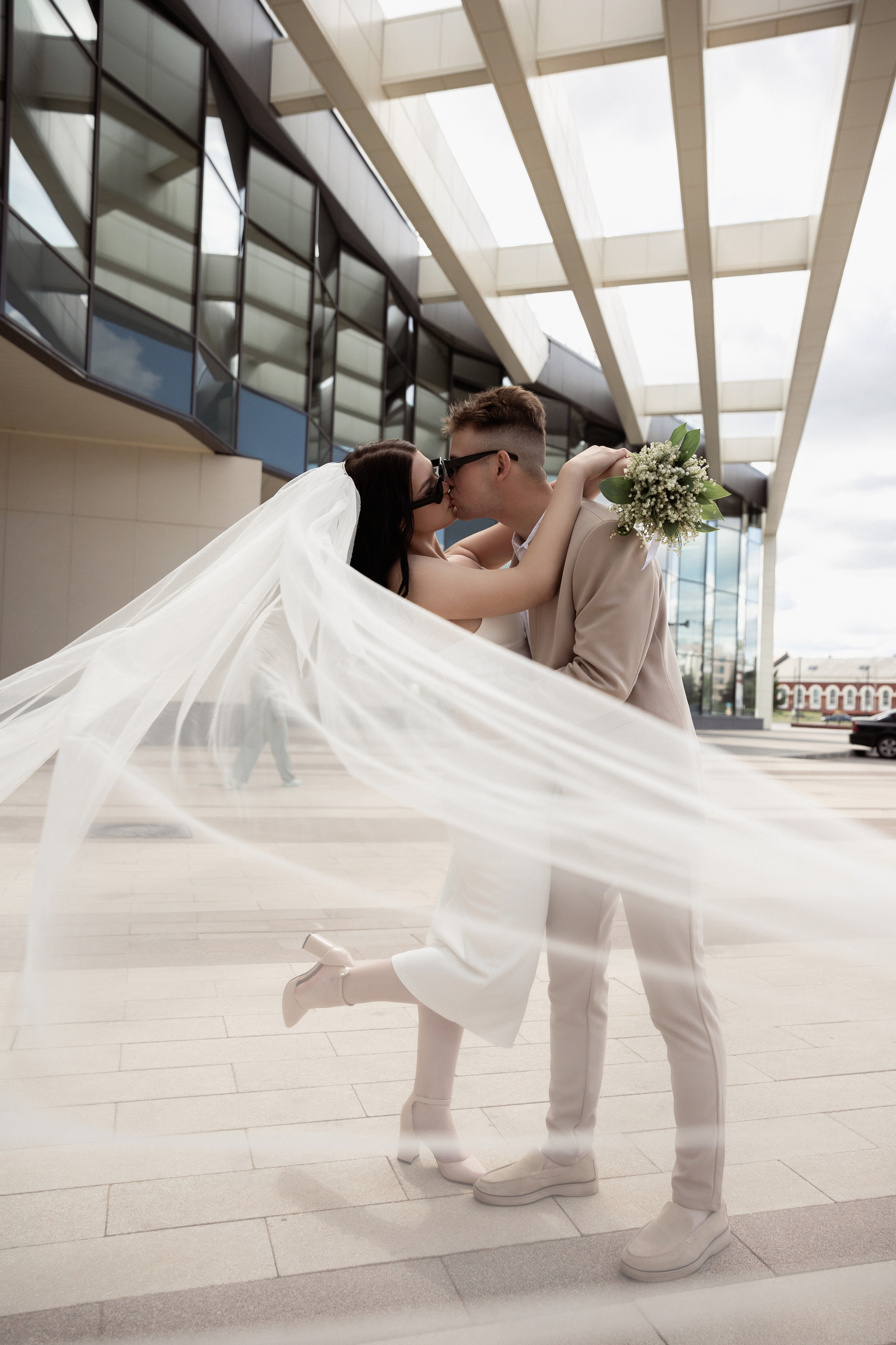 Марина и Егор. Свадебный и семейный фотограф Татьяна Ласкина в Великом Новгороде