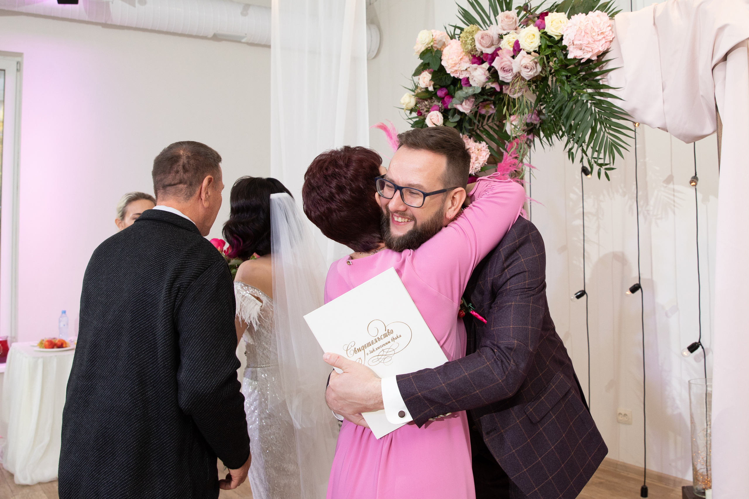 Оксана и Николай. Свадебный и семейный фотограф Татьяна Ласкина в Великом Новгороде