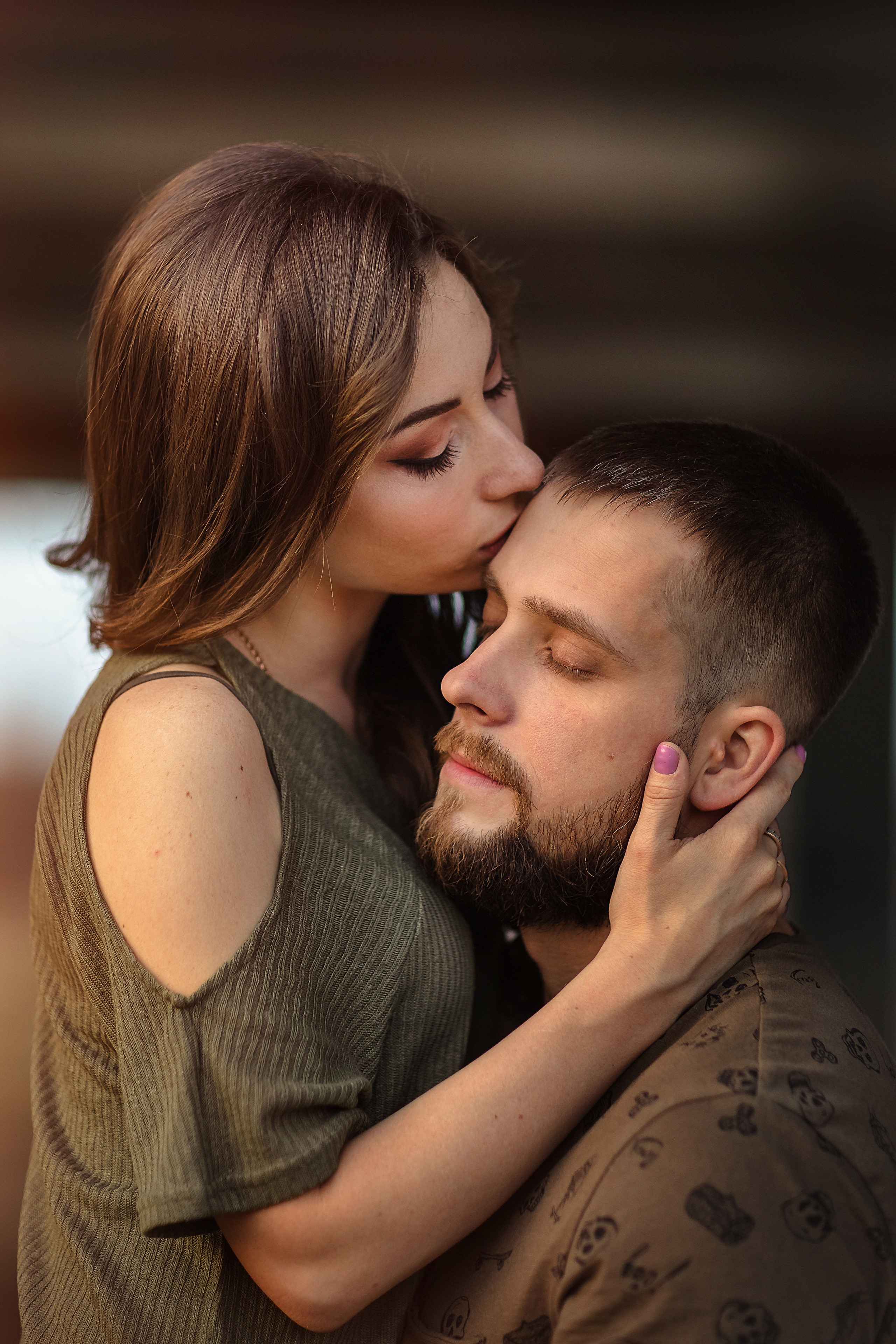 Мария и Дмитрий. Свадебный и семейный фотограф Татьяна Ласкина в Великом Новгороде