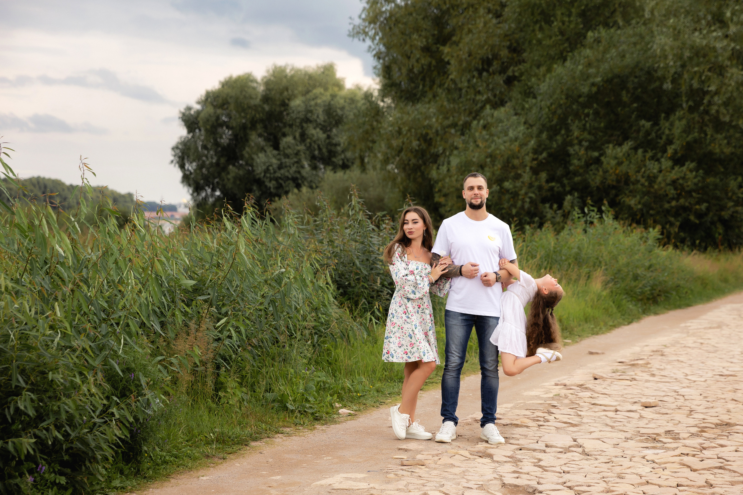 Прогулка на Рюриково городище. Свадебный и семейный фотограф Татьяна Ласкина в Великом Новгороде