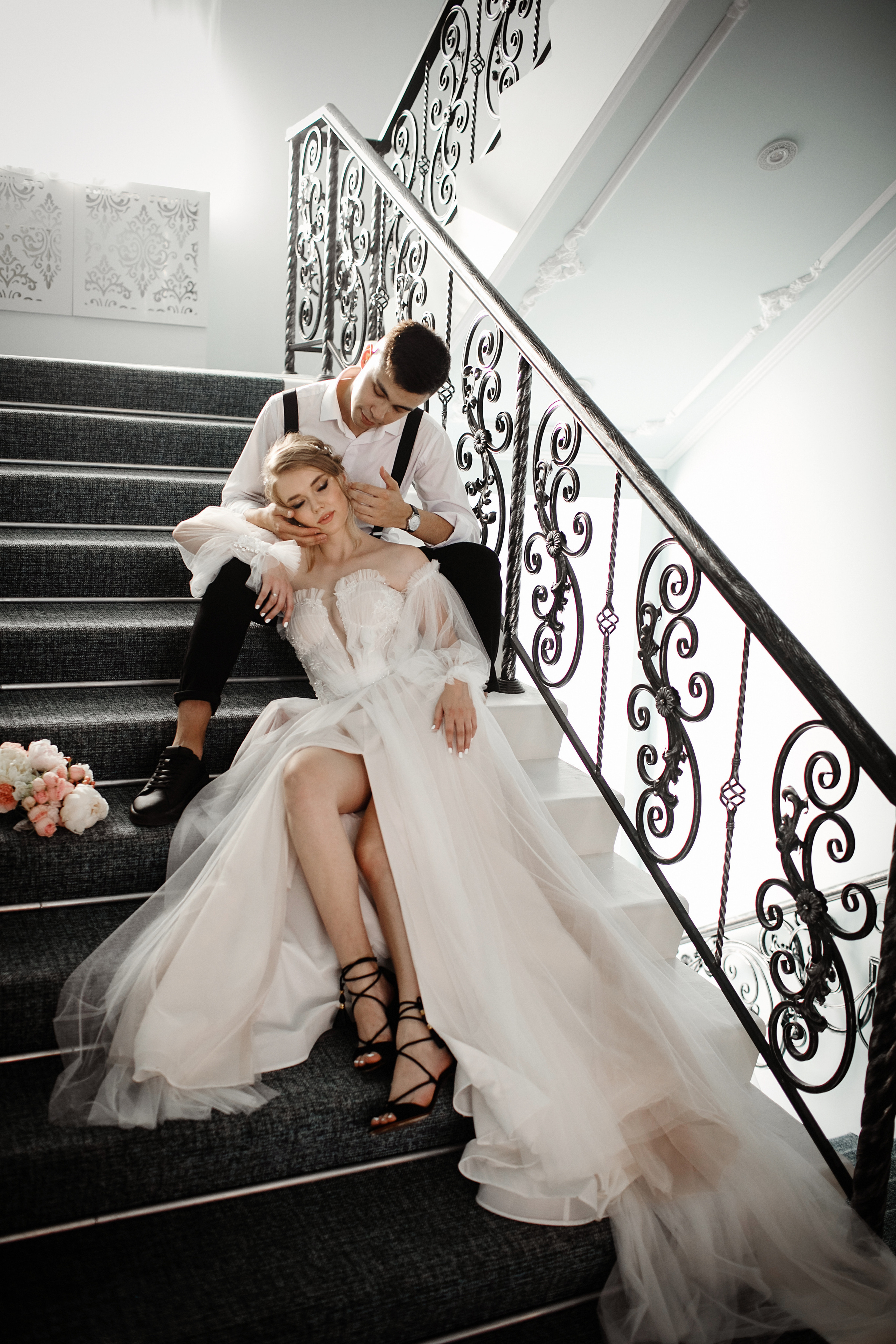 Анастасия и Адыл. Свадебный и семейный фотограф Татьяна Ласкина в Великом Новгороде