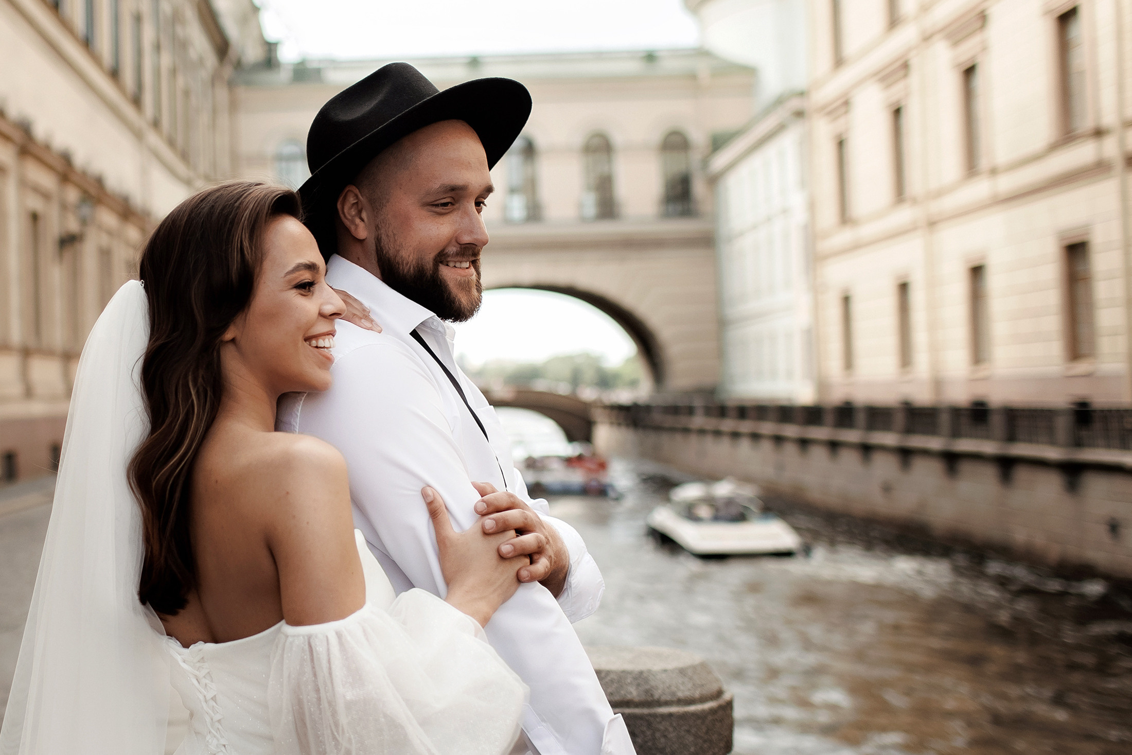 Алина и Даниил. Свадебный и семейный фотограф Татьяна Ласкина в Великом Новгороде