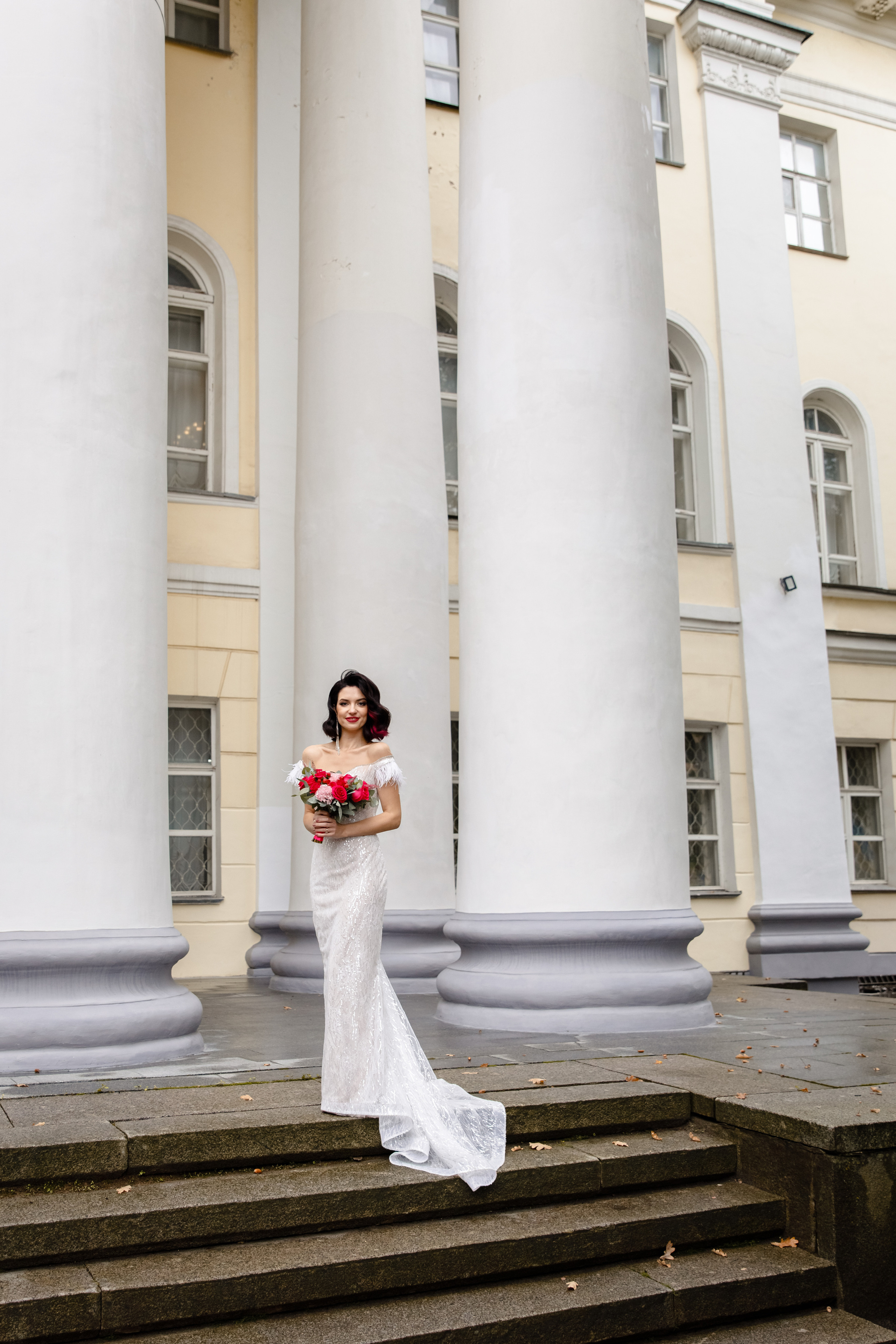 Оксана и Николай. Свадебный и семейный фотограф Татьяна Ласкина в Великом Новгороде