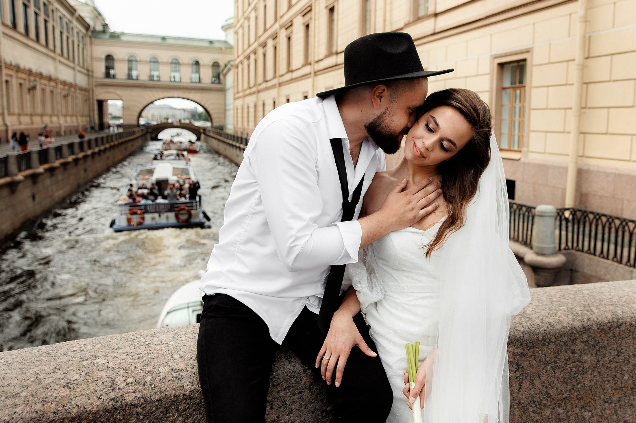 Алина и Даниил. Свадебный и семейный фотограф Татьяна Ласкина в Великом Новгороде