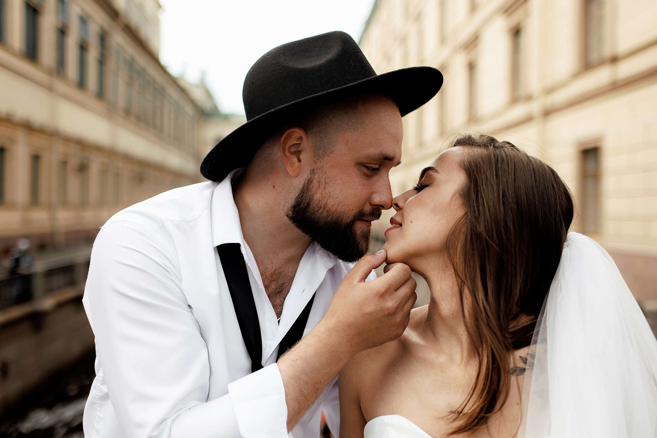 Алина и Даниил. Свадебный и семейный фотограф Татьяна Ласкина в Великом Новгороде