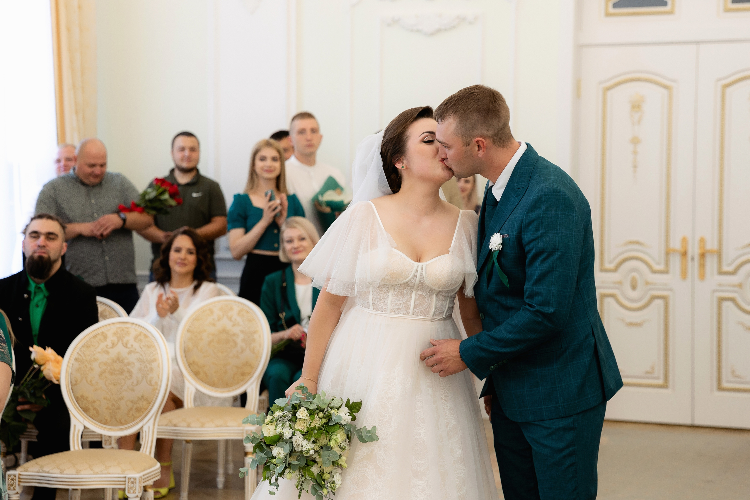 Олеся и Никита. Свадебный и семейный фотограф Татьяна Ласкина в Великом Новгороде