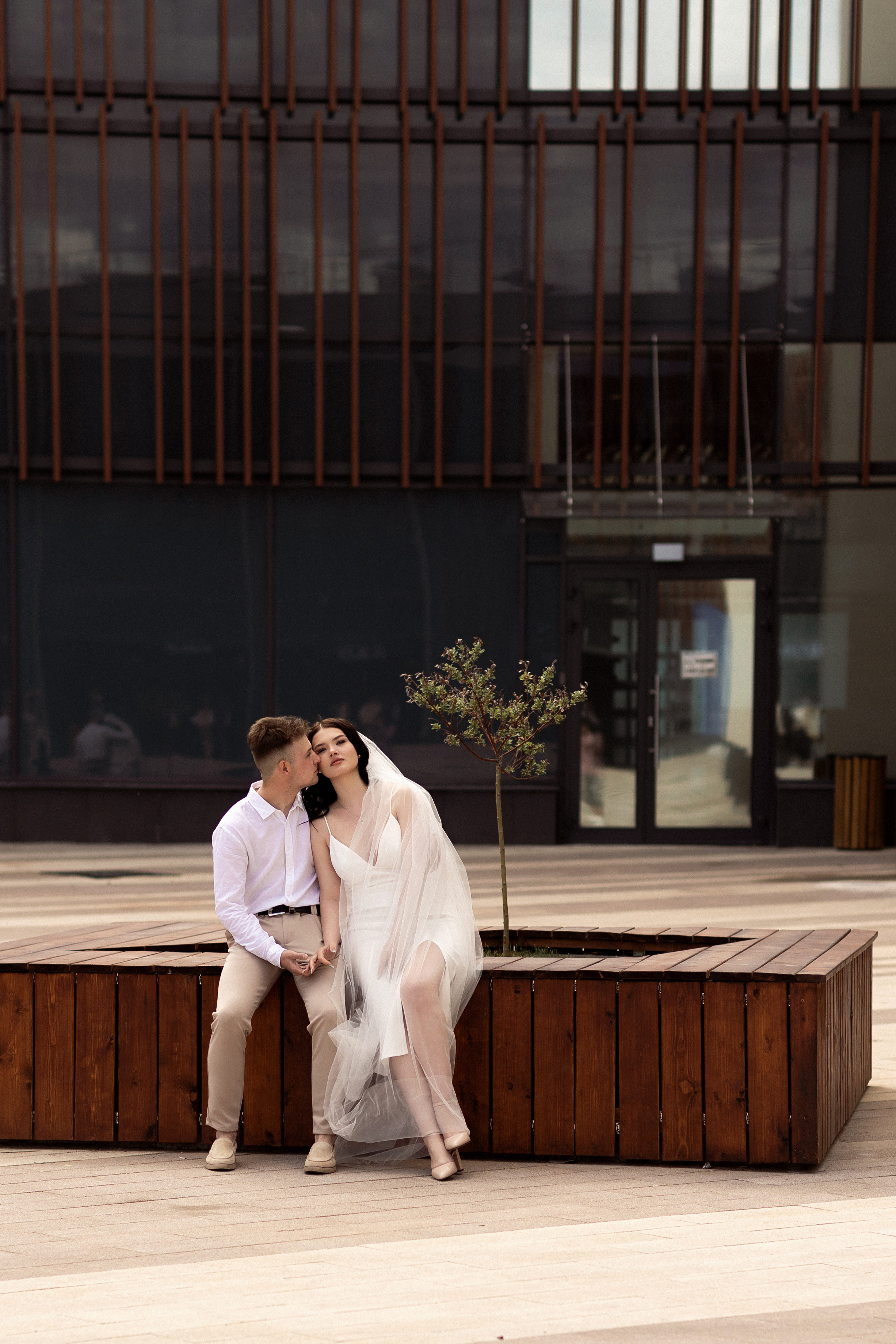 Марина и Егор. Свадебный и семейный фотограф Татьяна Ласкина в Великом Новгороде