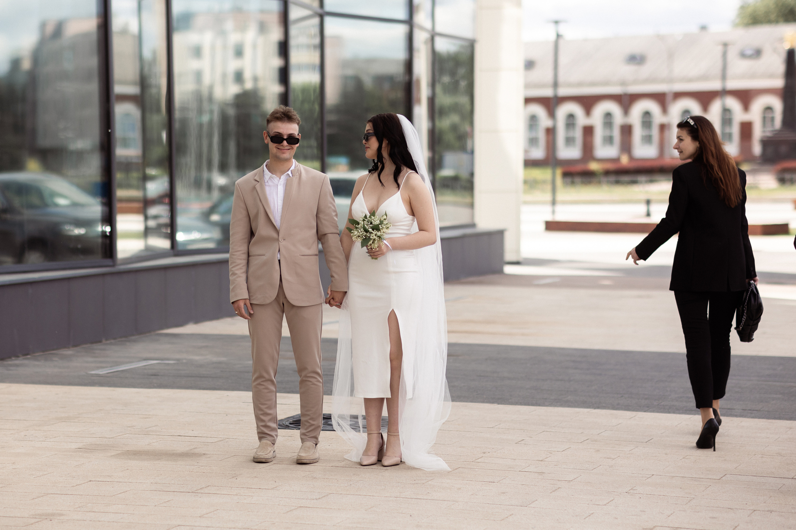 Марина и Егор. Свадебный и семейный фотограф Татьяна Ласкина в Великом Новгороде