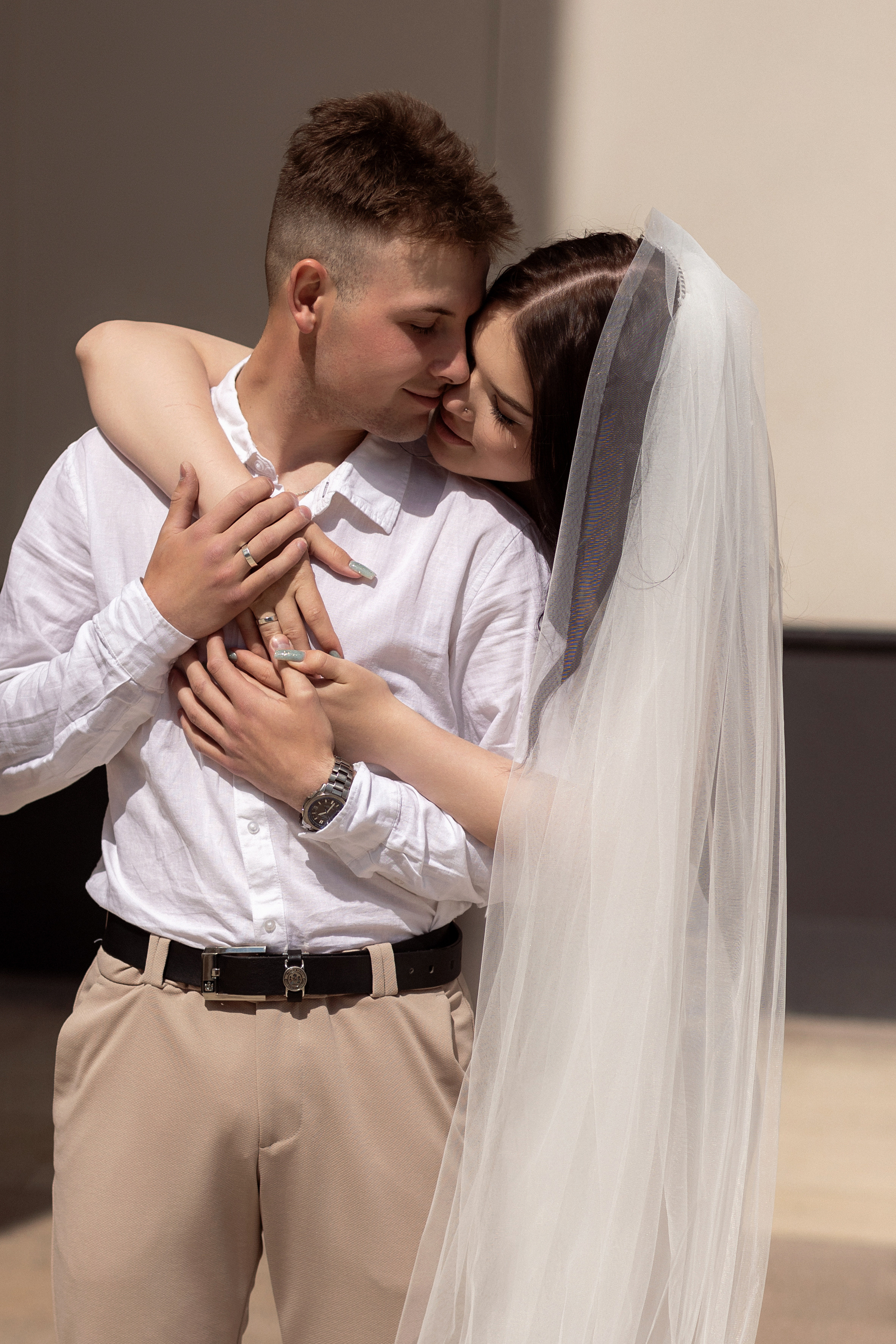 Марина и Егор. Свадебный и семейный фотограф Татьяна Ласкина в Великом Новгороде