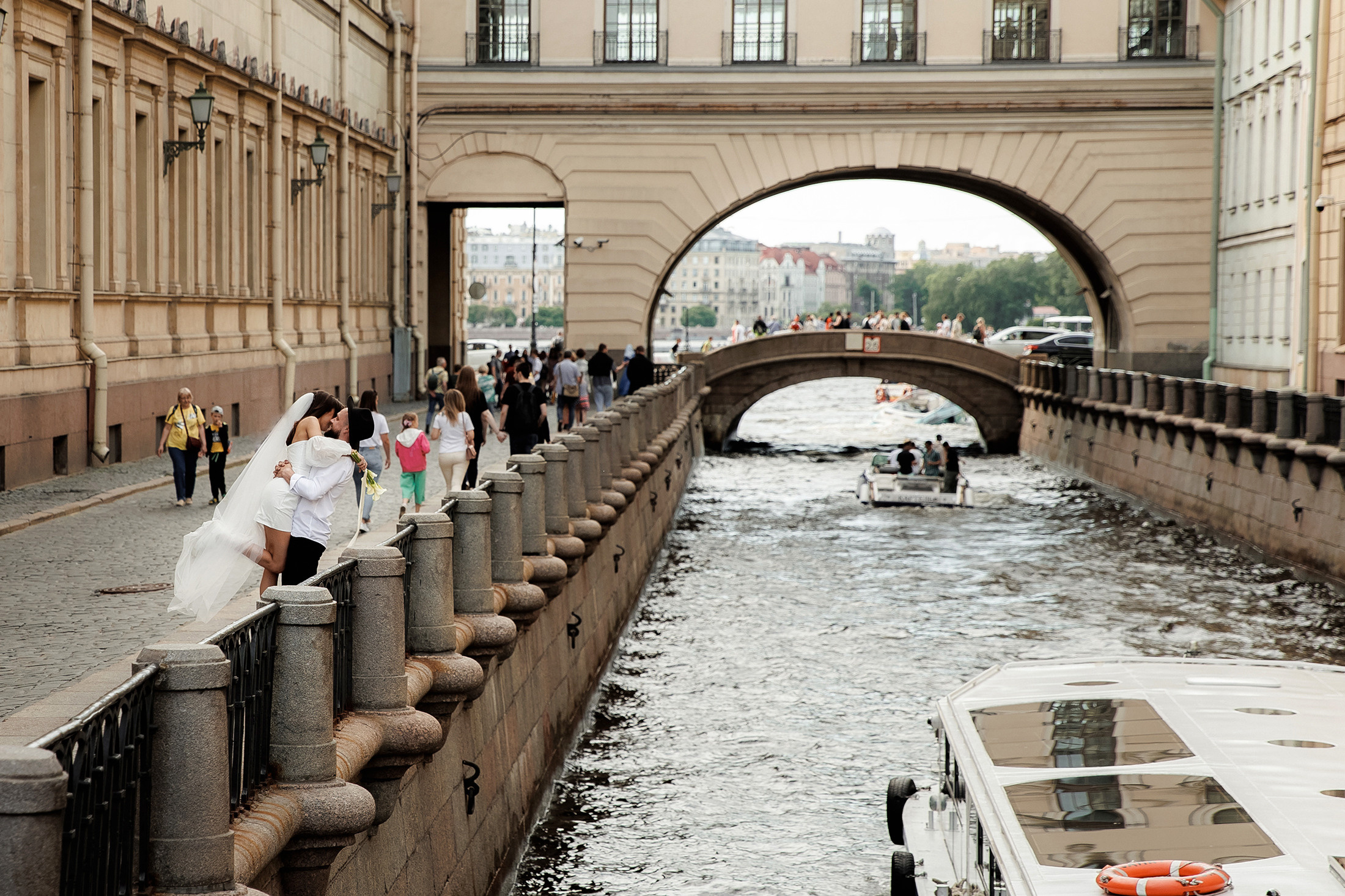 Алина и Даниил. Свадебный и семейный фотограф Татьяна Ласкина в Великом Новгороде