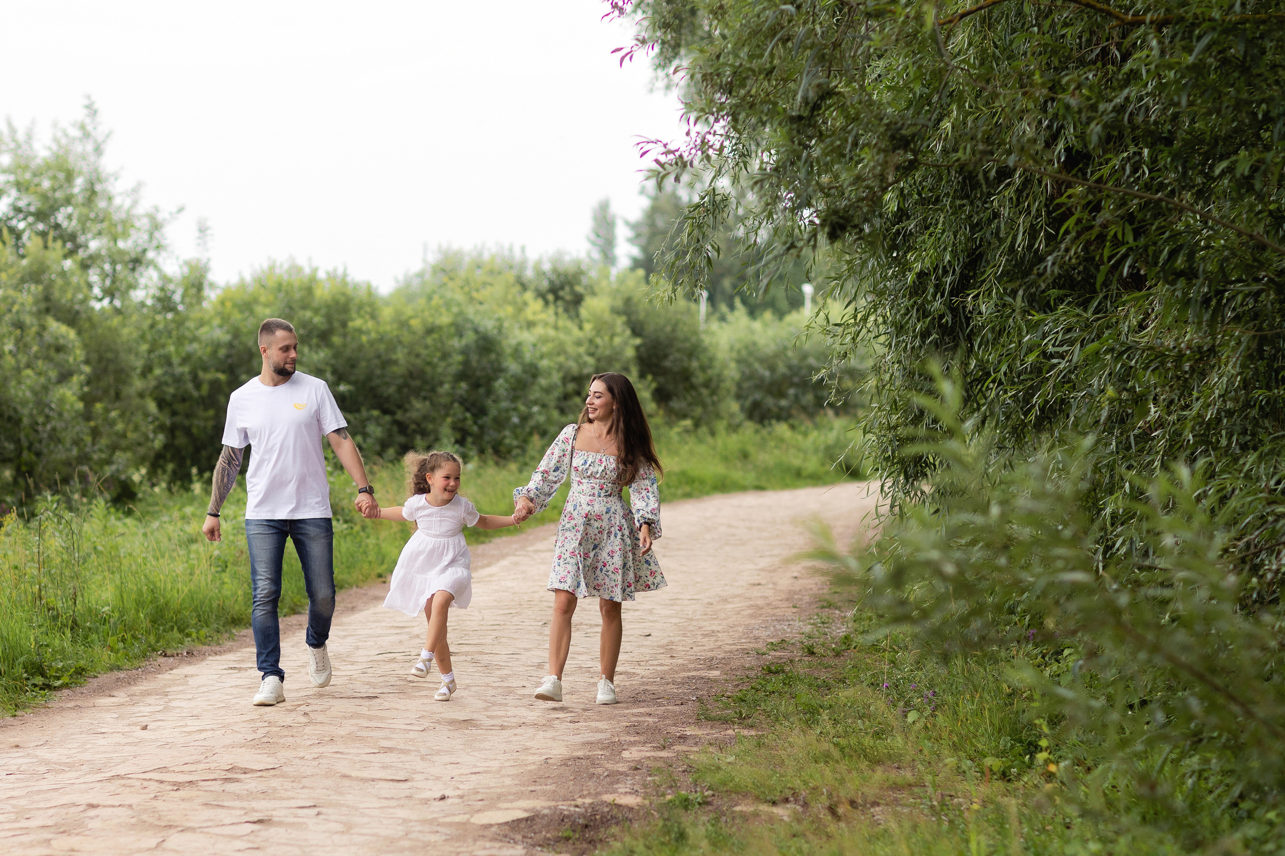 Прогулка на Рюриково городище. Свадебный и семейный фотограф Татьяна Ласкина в Великом Новгороде