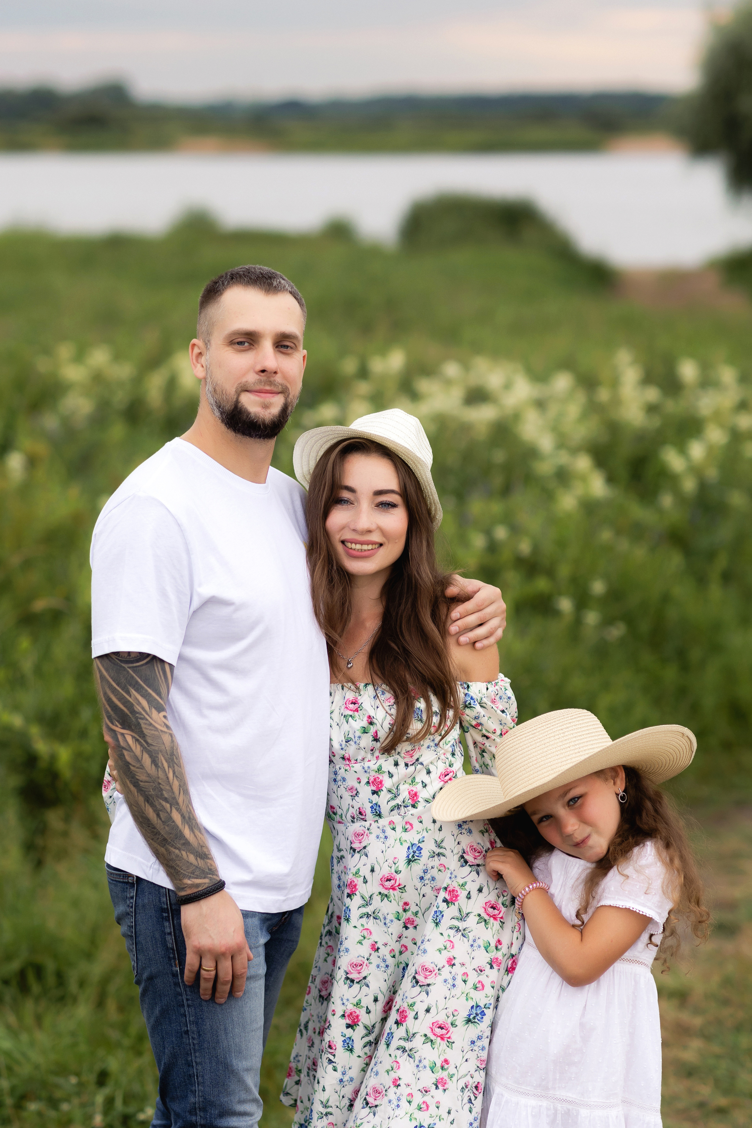 Прогулка на Рюриково городище. Свадебный и семейный фотограф Татьяна Ласкина в Великом Новгороде