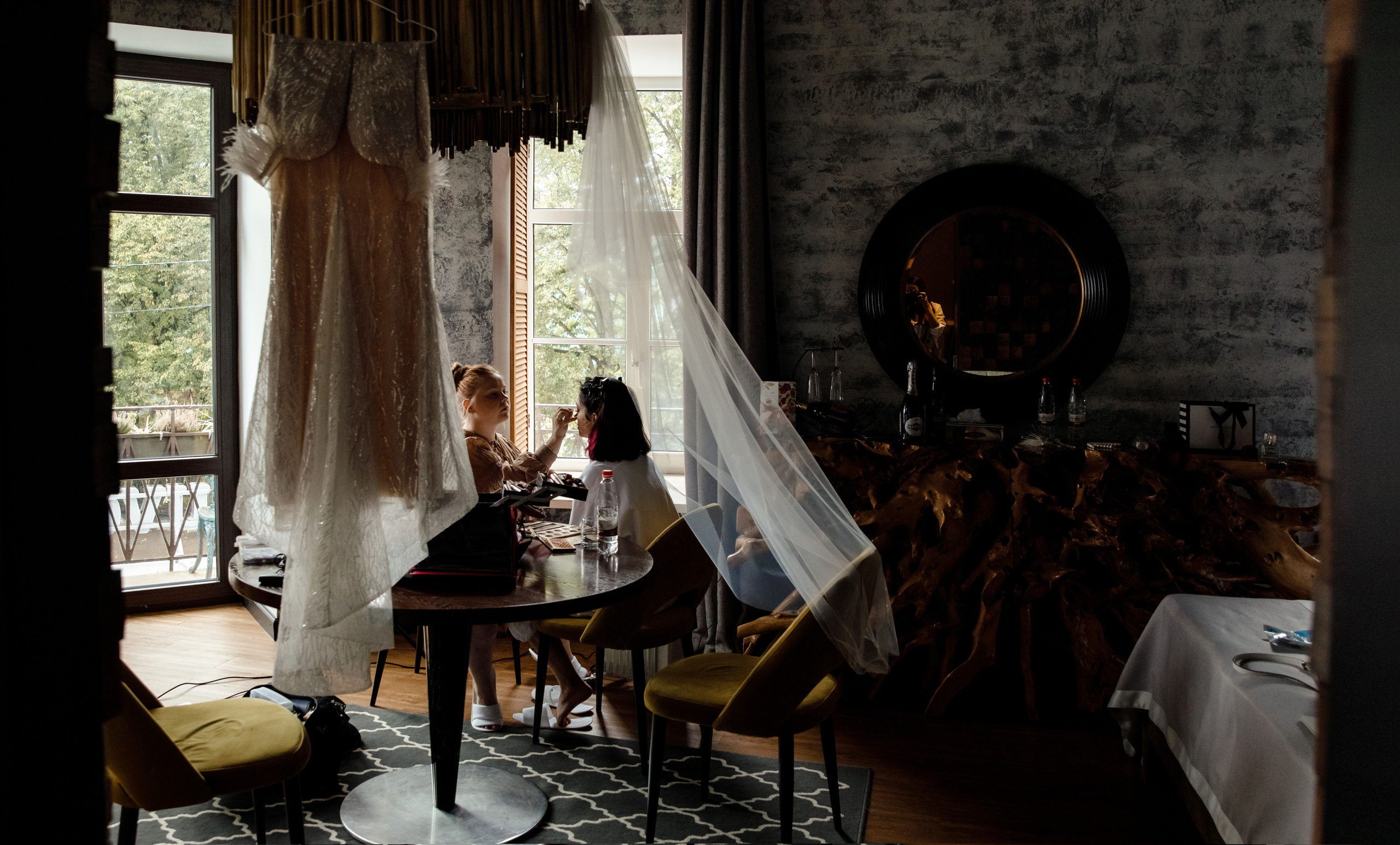 Оксана и Николай. Свадебный и семейный фотограф Татьяна Ласкина в Великом Новгороде