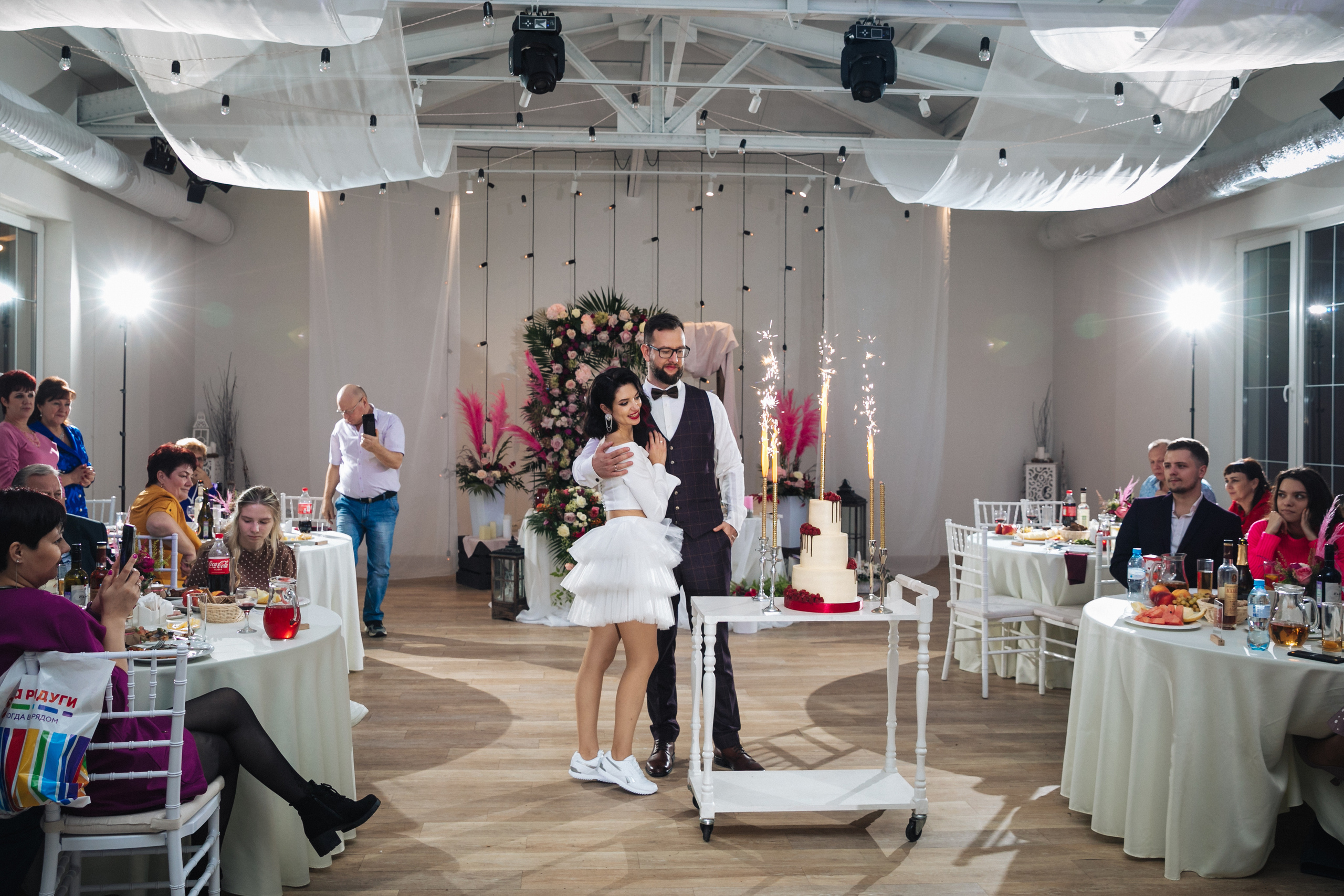 Оксана и Николай. Свадебный и семейный фотограф Татьяна Ласкина в Великом Новгороде