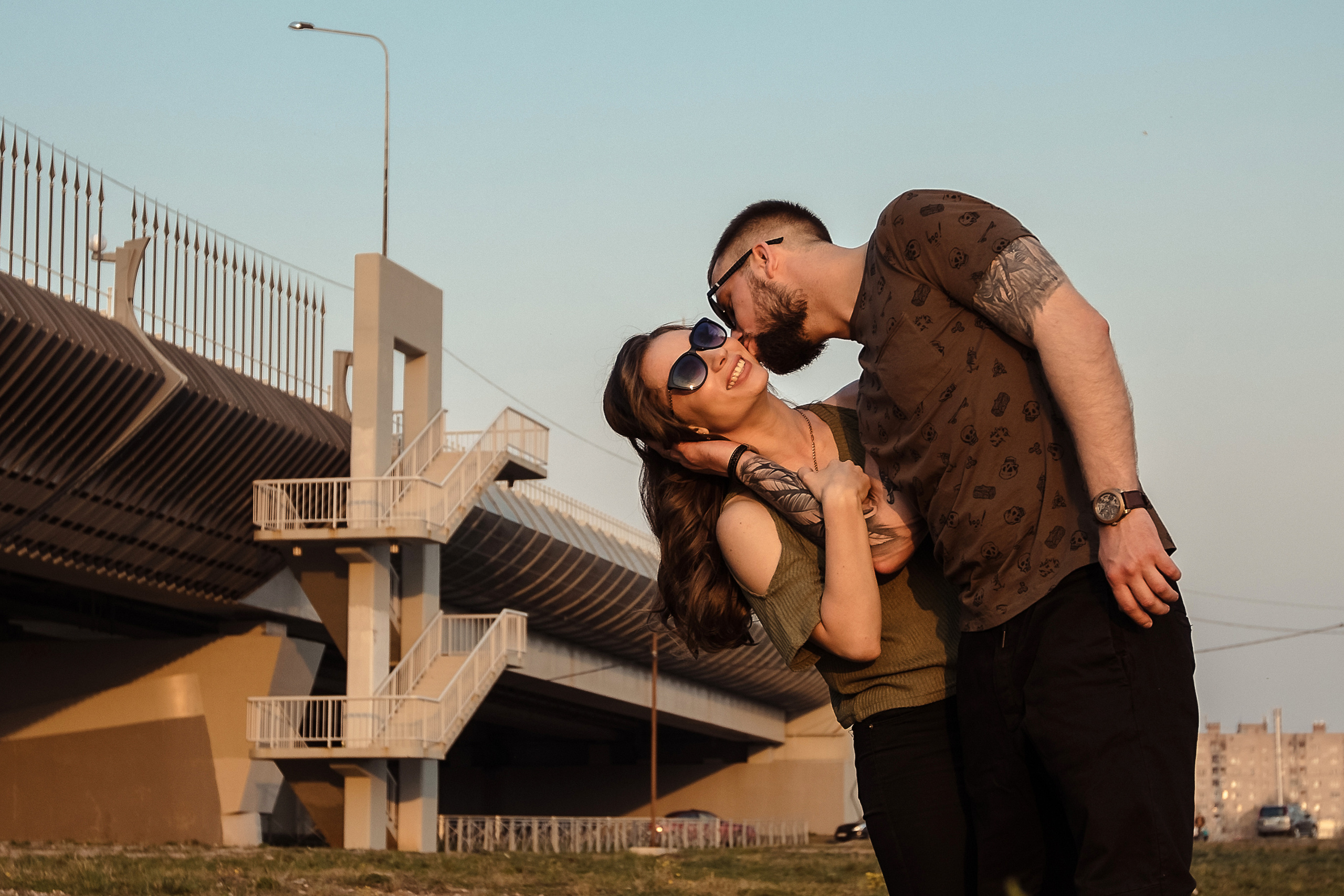 Мария и Дмитрий. Свадебный и семейный фотограф Татьяна Ласкина в Великом Новгороде