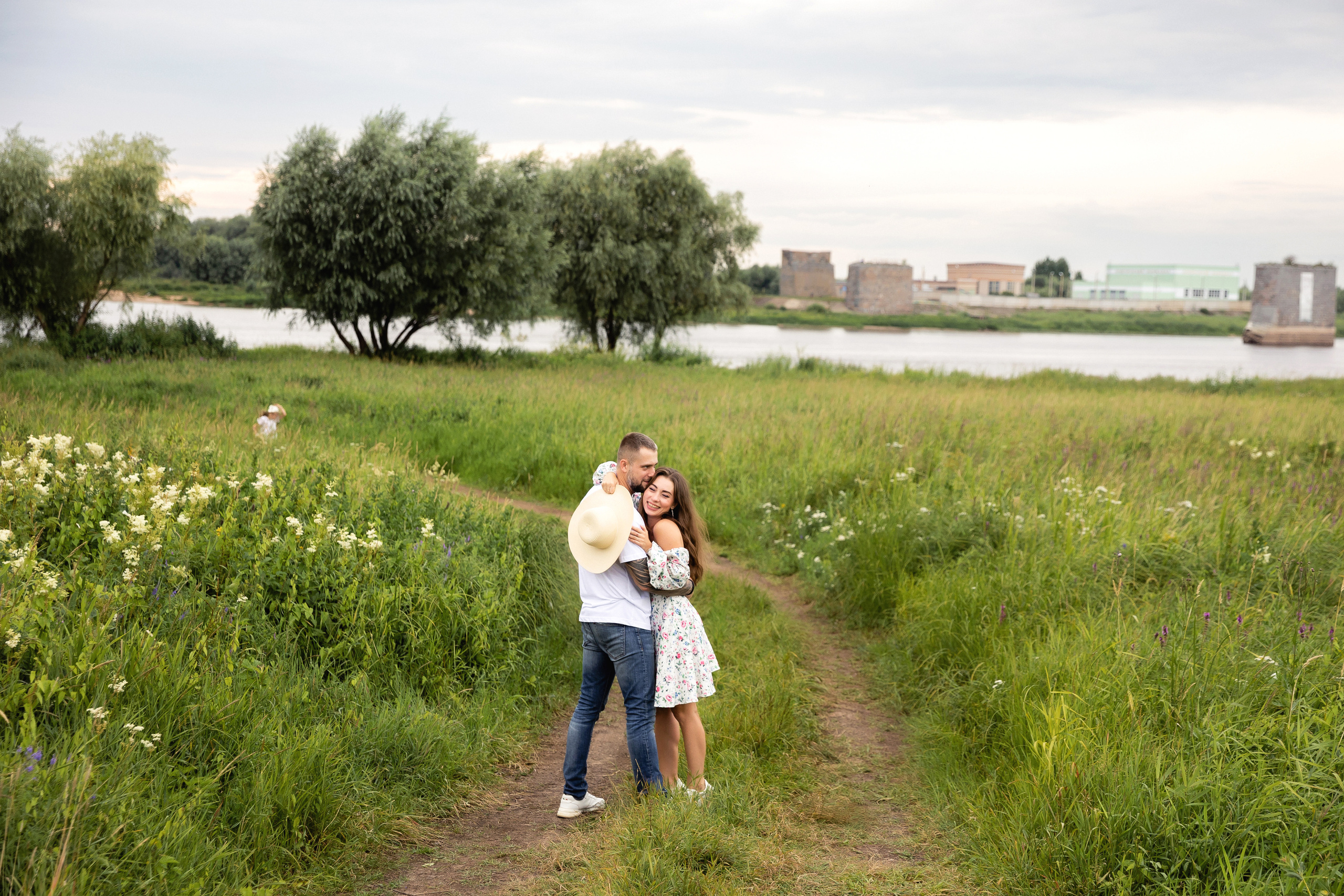 Прогулка на Рюриково городище. Свадебный и семейный фотограф Татьяна Ласкина в Великом Новгороде