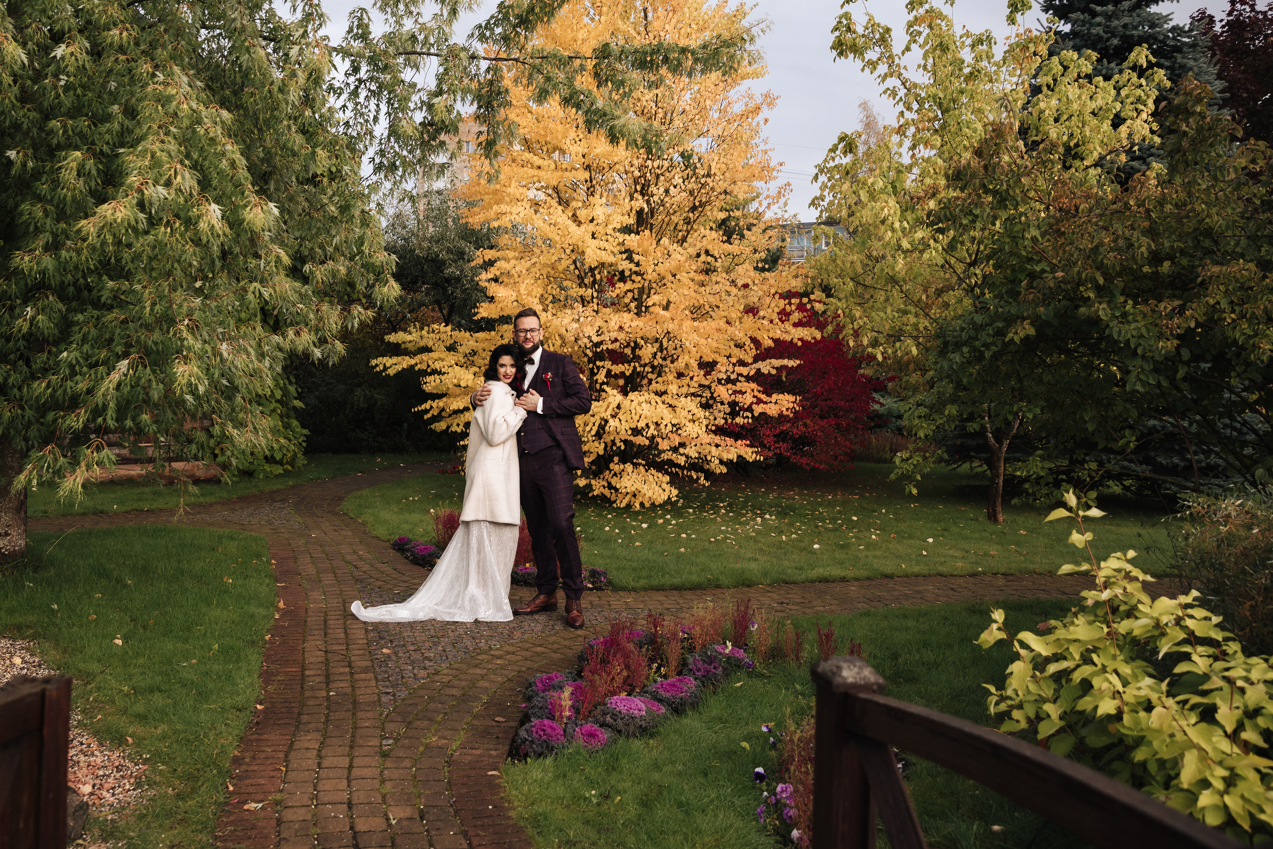 Оксана и Николай. Свадебный и семейный фотограф Татьяна Ласкина в Великом Новгороде