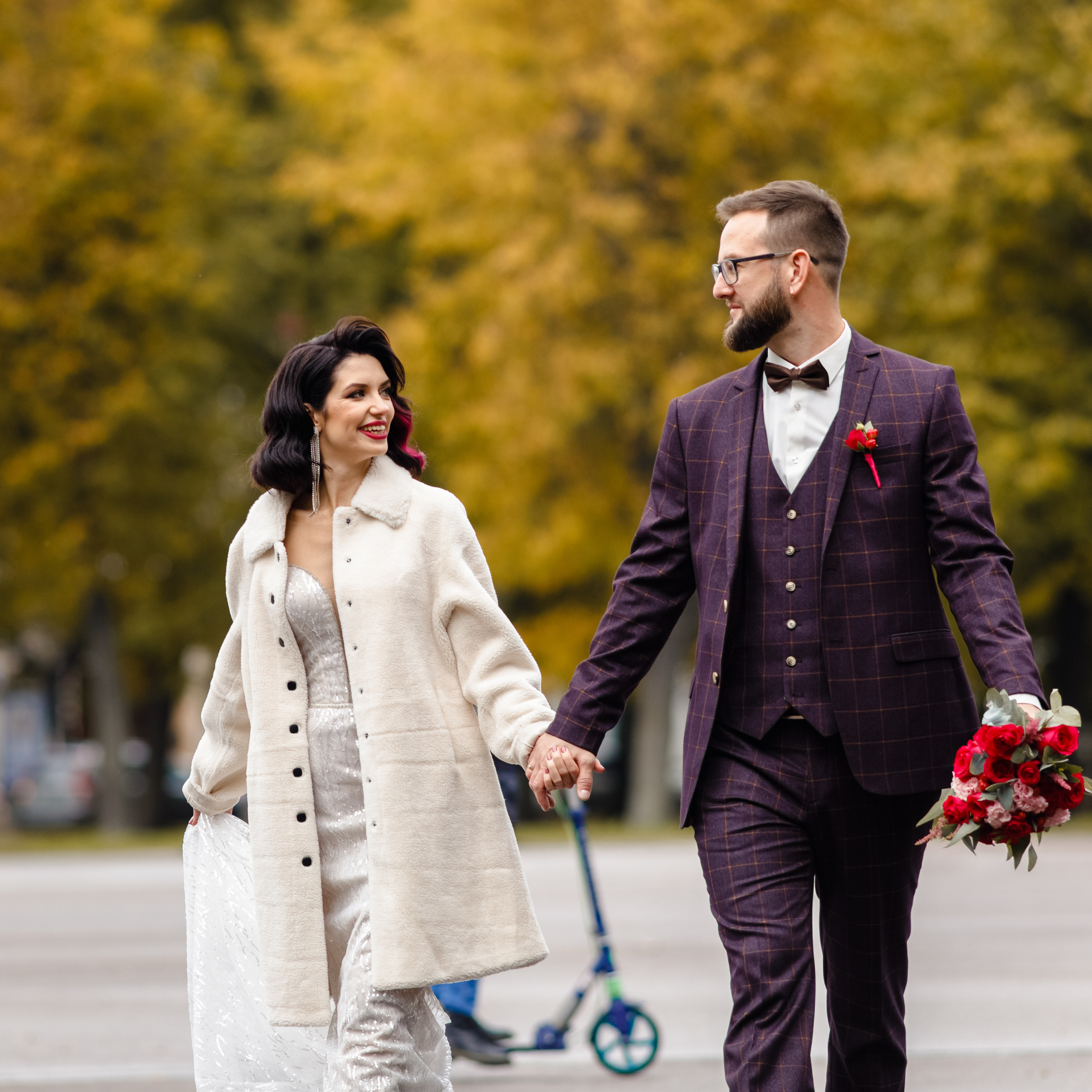 Оксана и Николай. Свадебный и семейный фотограф Татьяна Ласкина в Великом Новгороде