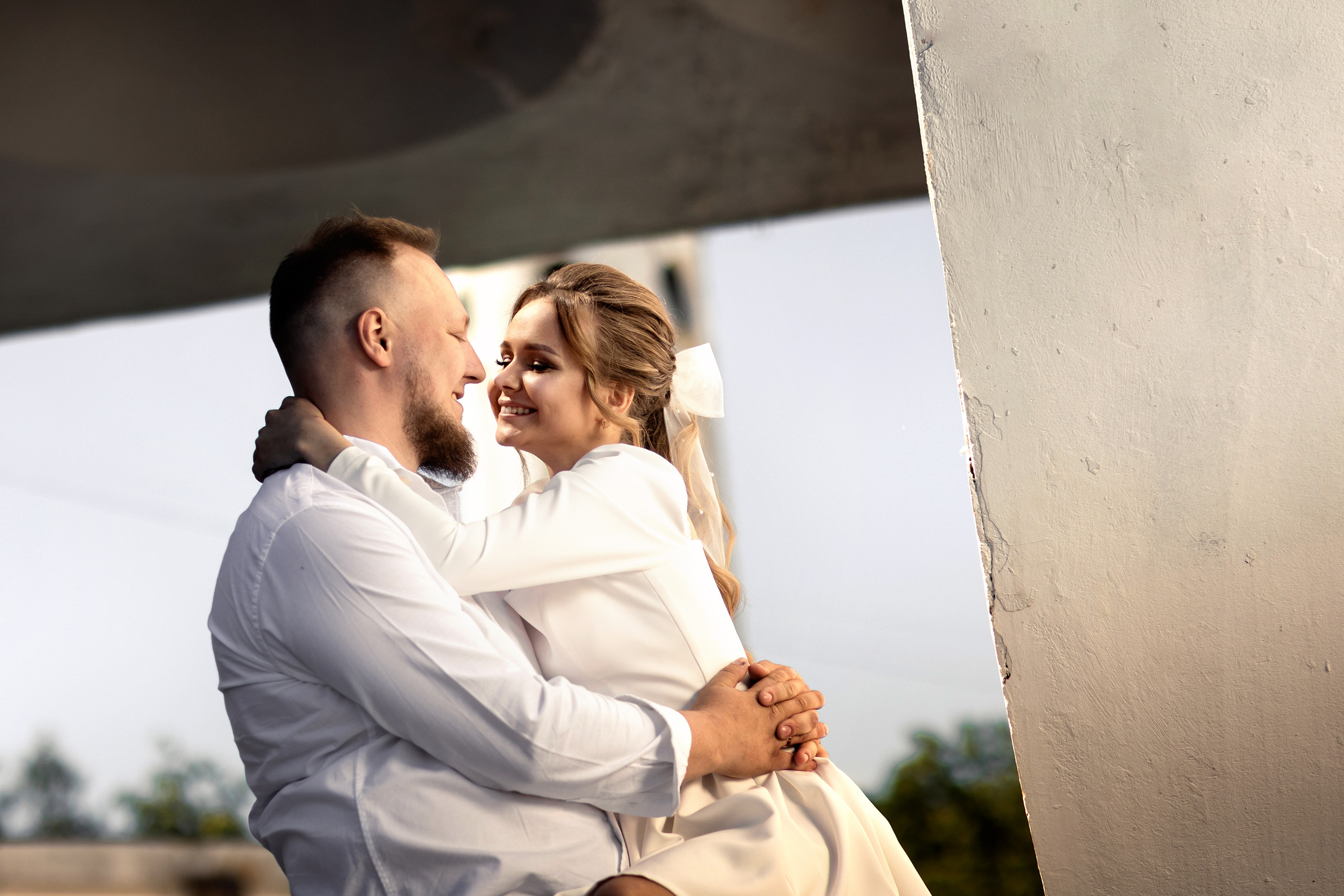 Вика и Вова. Свадебный и семейный фотограф Татьяна Ласкина в Великом Новгороде