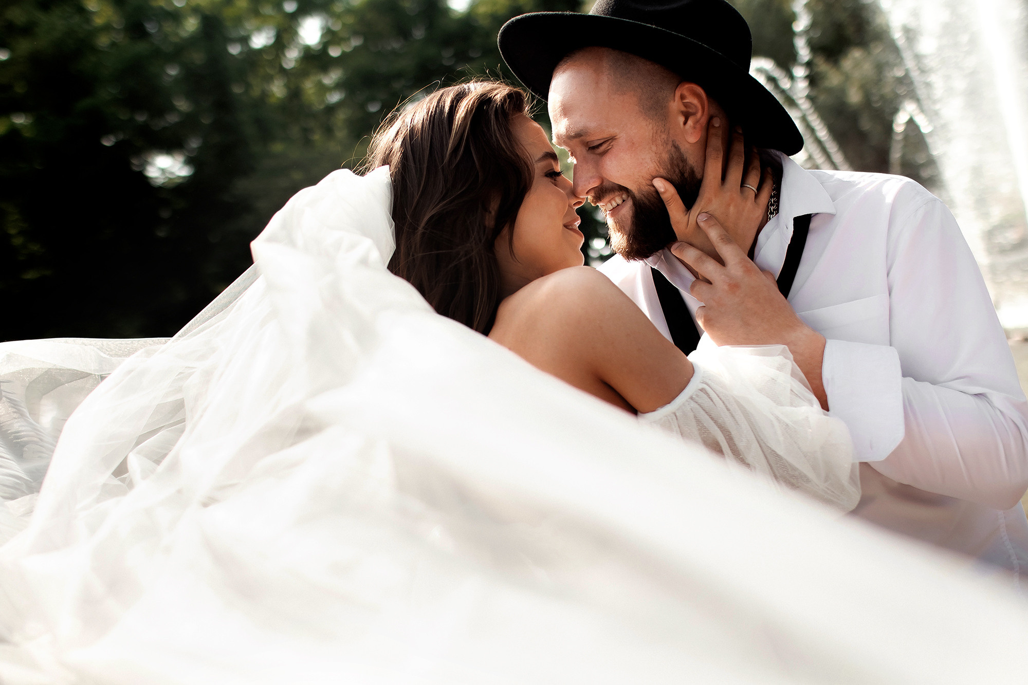 Алина и Даниил. Свадебный и семейный фотограф Татьяна Ласкина в Великом Новгороде