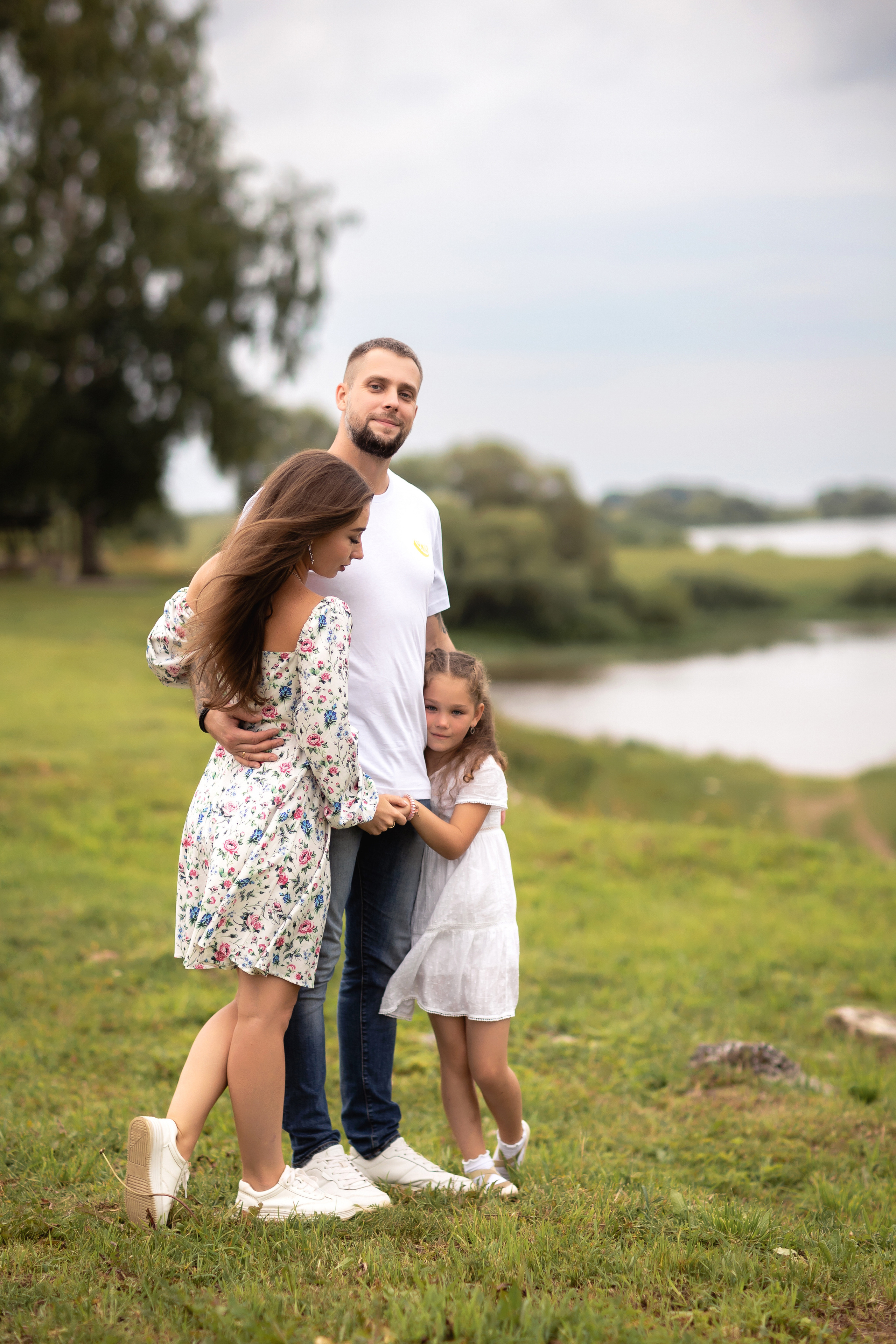Прогулка на Рюриково городище. Свадебный и семейный фотограф Татьяна Ласкина в Великом Новгороде