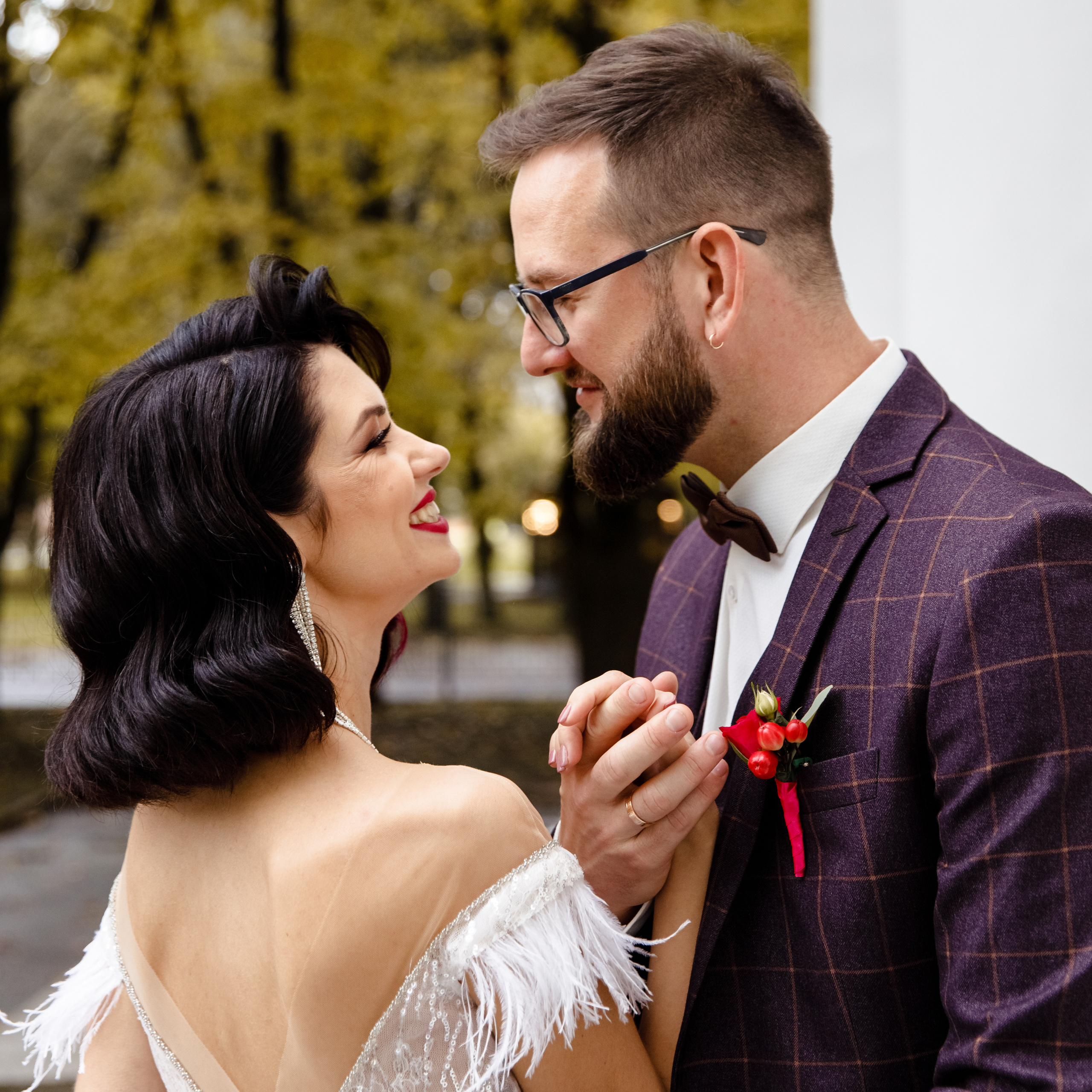 Оксана и Николай. Свадебный и семейный фотограф Татьяна Ласкина в Великом Новгороде