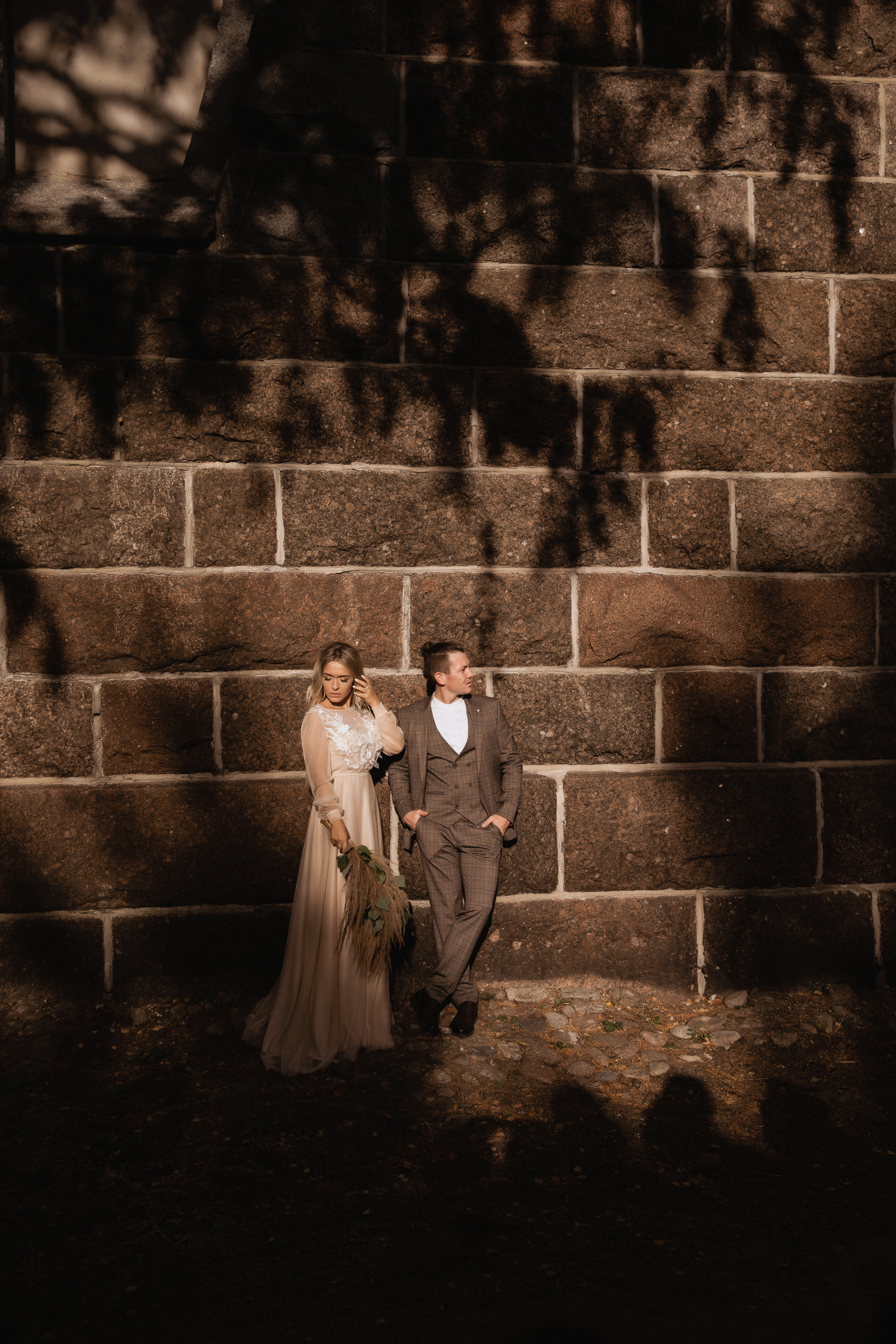 Татьяна и Наум. Свадебный и семейный фотограф Татьяна Ласкина в Великом Новгороде