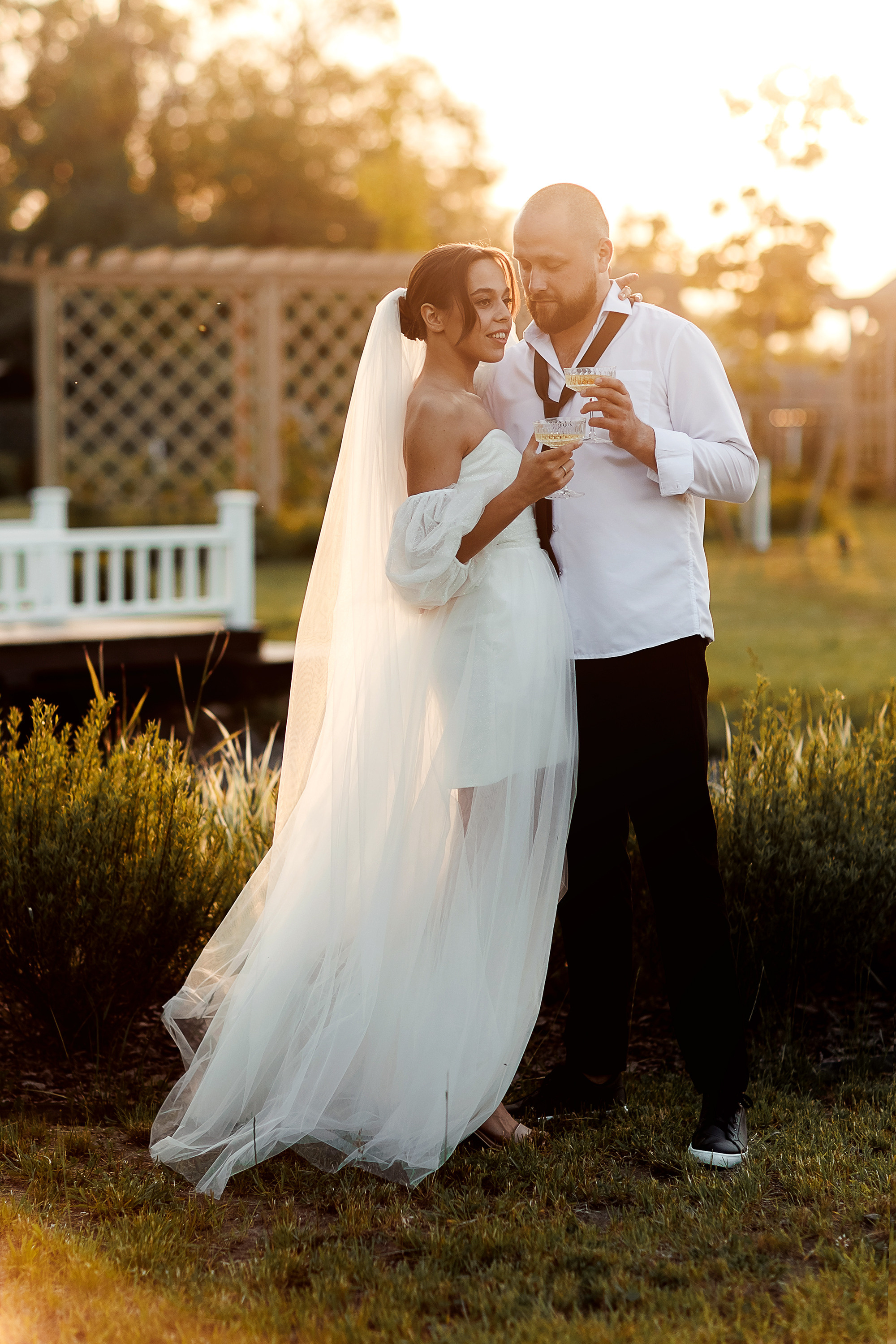 Алина и Даниил. Свадебный и семейный фотограф Татьяна Ласкина в Великом Новгороде