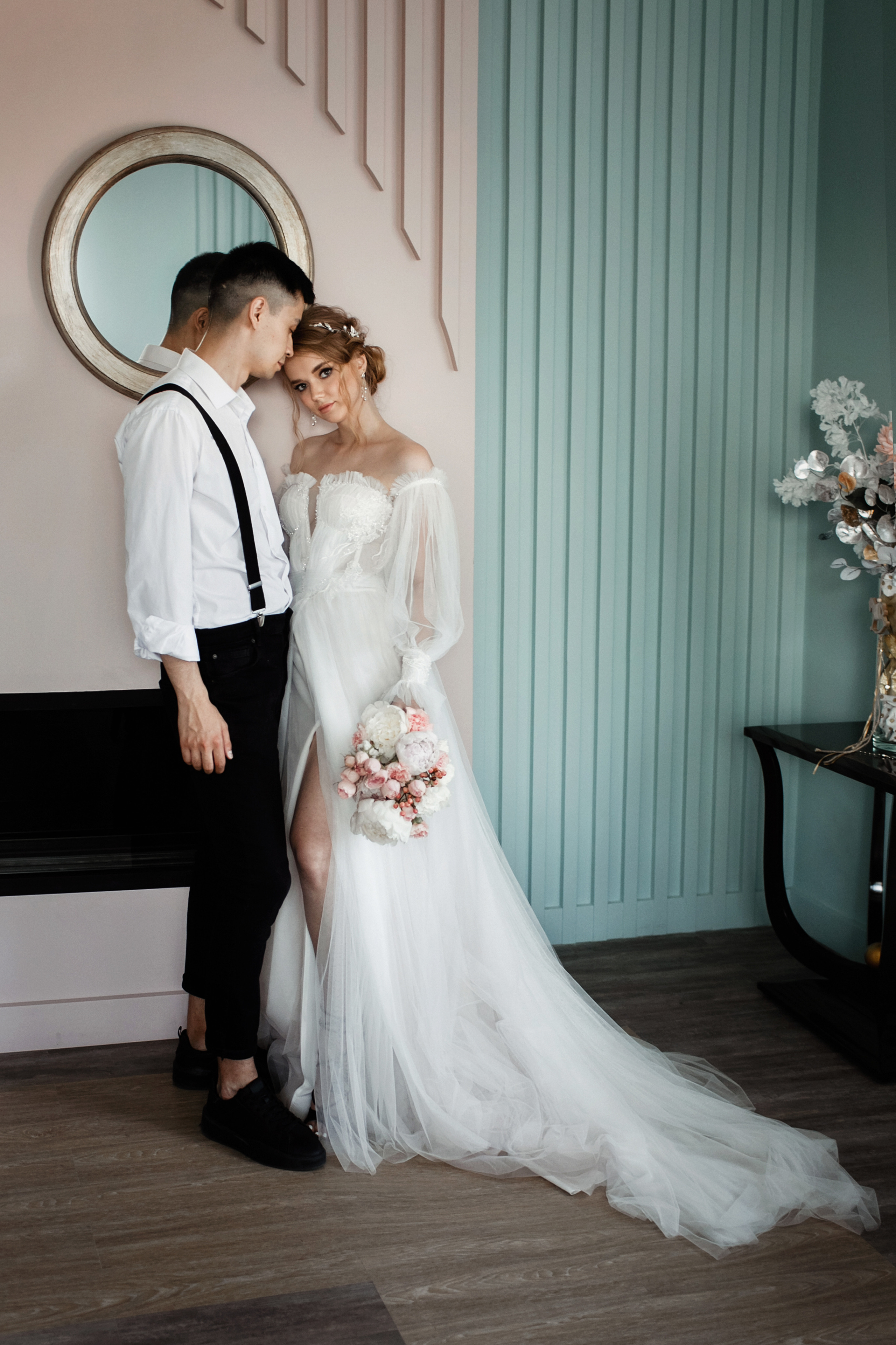 Анастасия и Адыл. Свадебный и семейный фотограф Татьяна Ласкина в Великом Новгороде