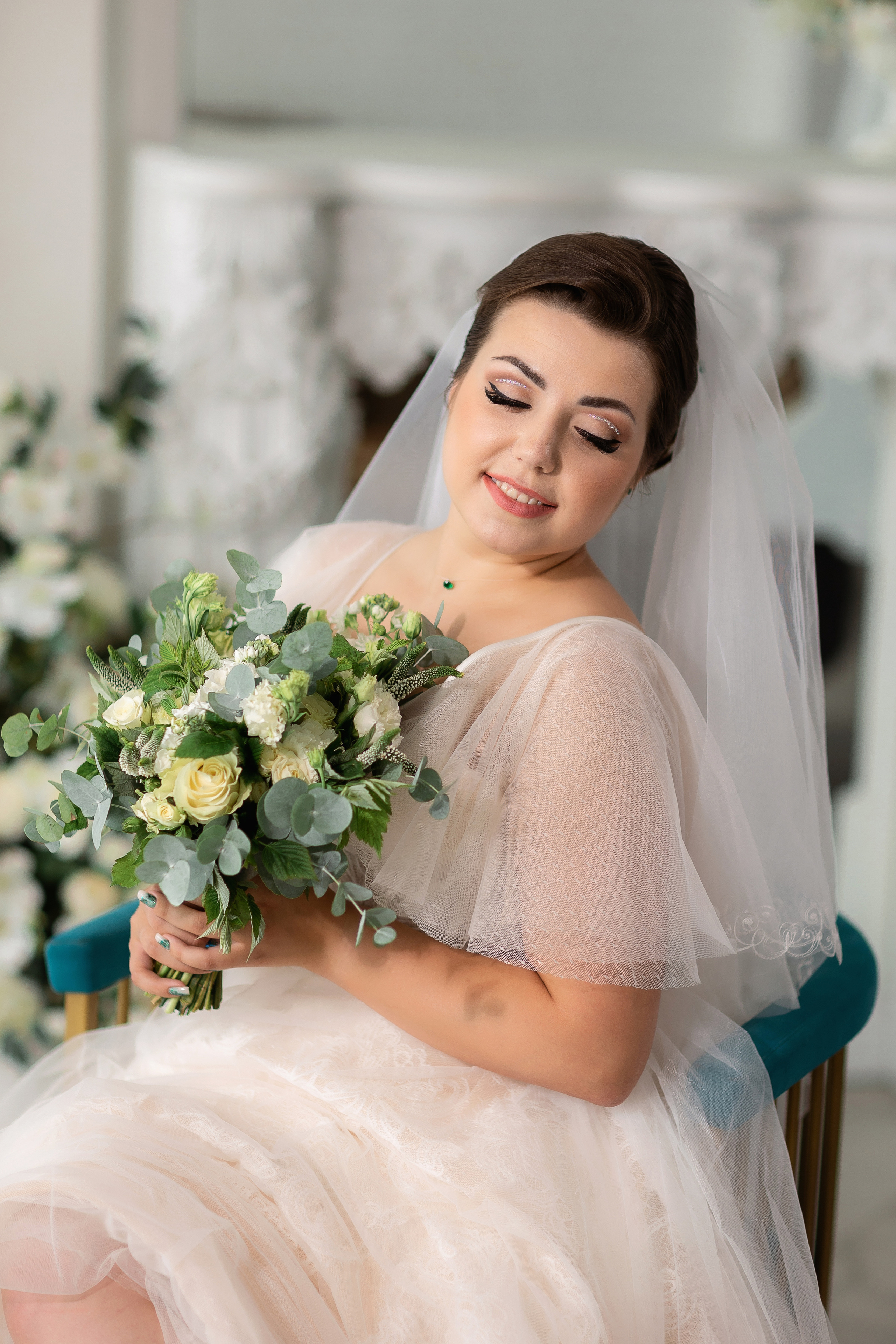 Олеся и Никита. Свадебный и семейный фотограф Татьяна Ласкина в Великом Новгороде